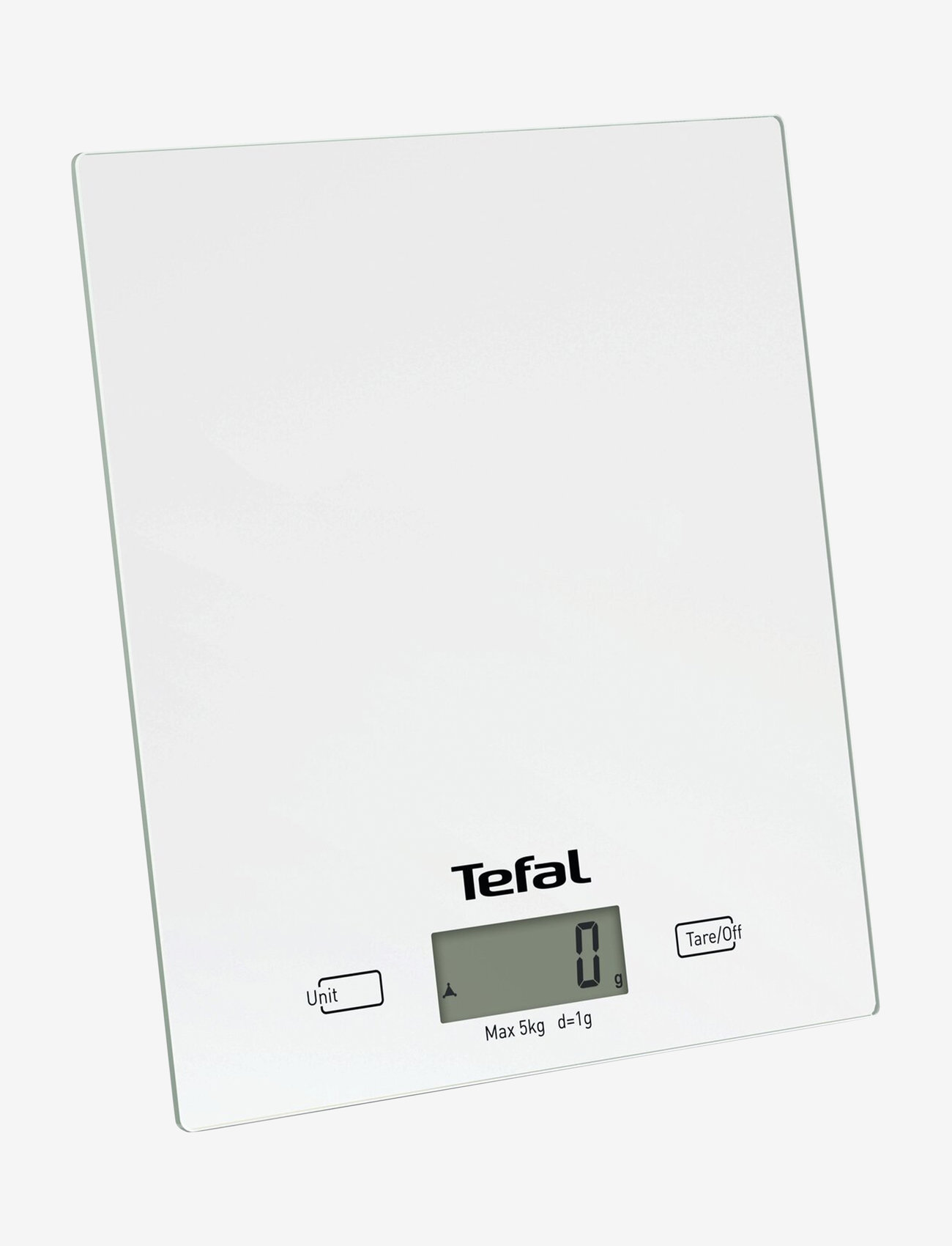 Tefal - Kitchen Scale Essential White - white - 0