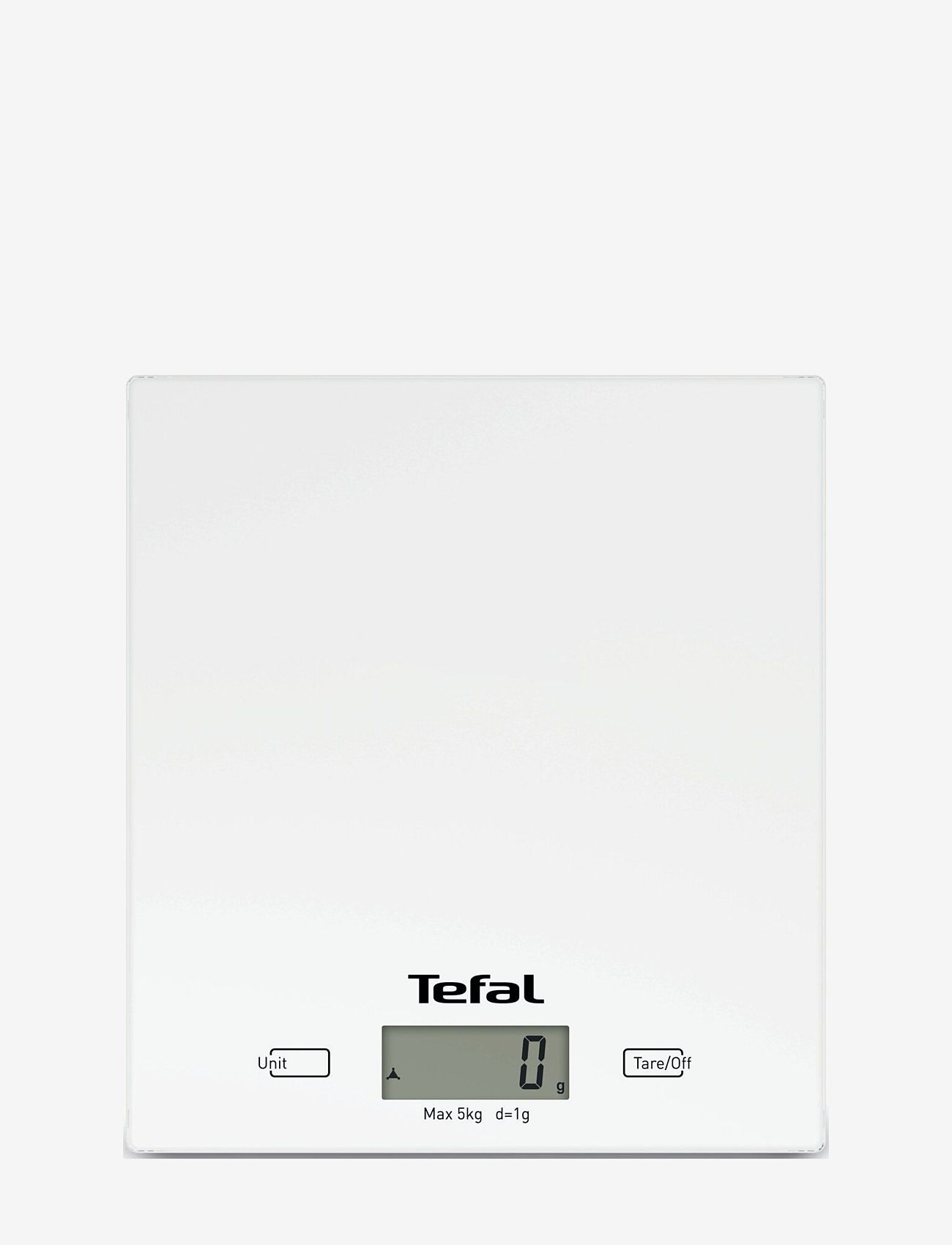 Tefal - Kitchen Scale Essential White - white - 1