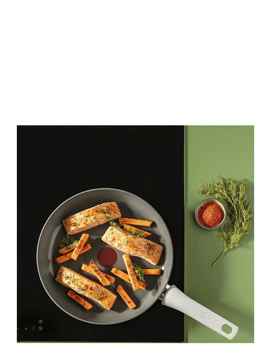 Tefal - Renew ON Frypan - praepannid ja pannid - grey - 3