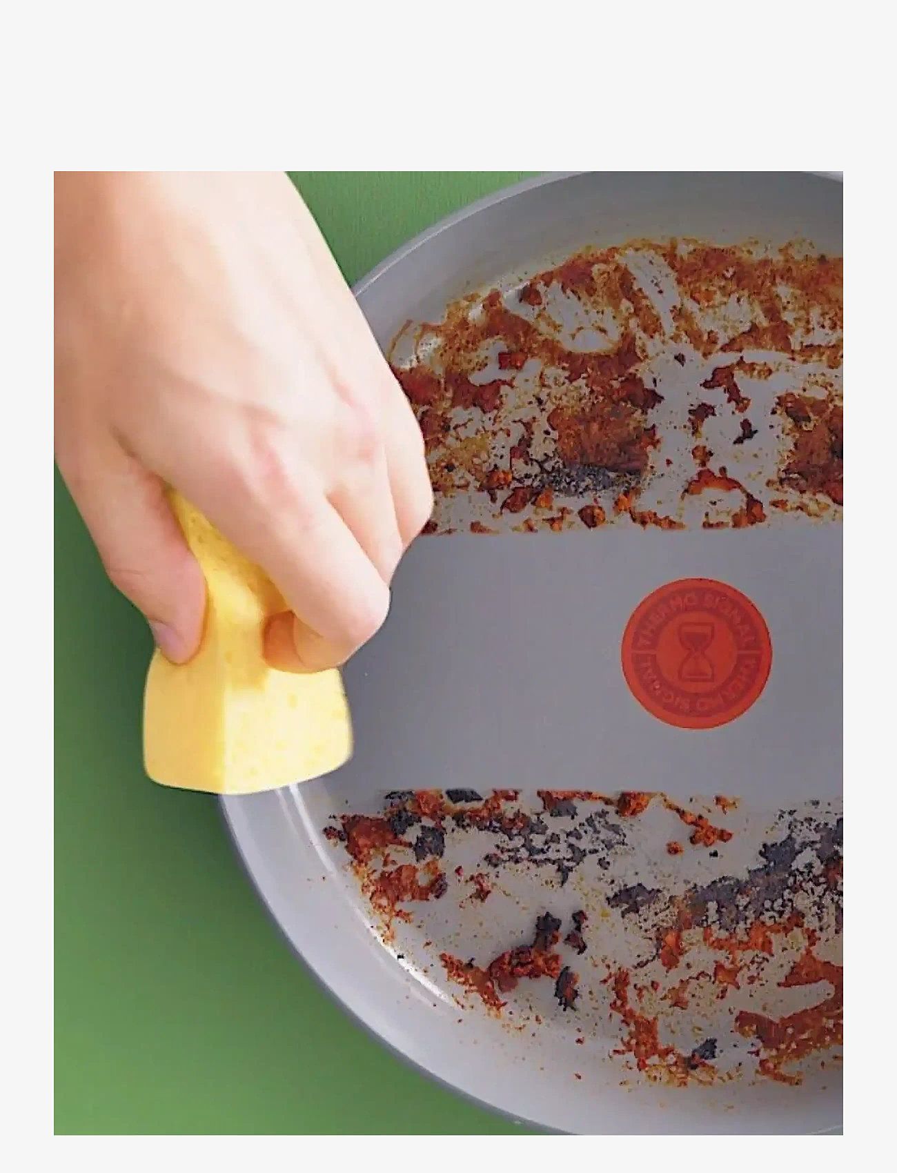 Tefal - Renew ON Frypan - bratpfannen - grey - 3