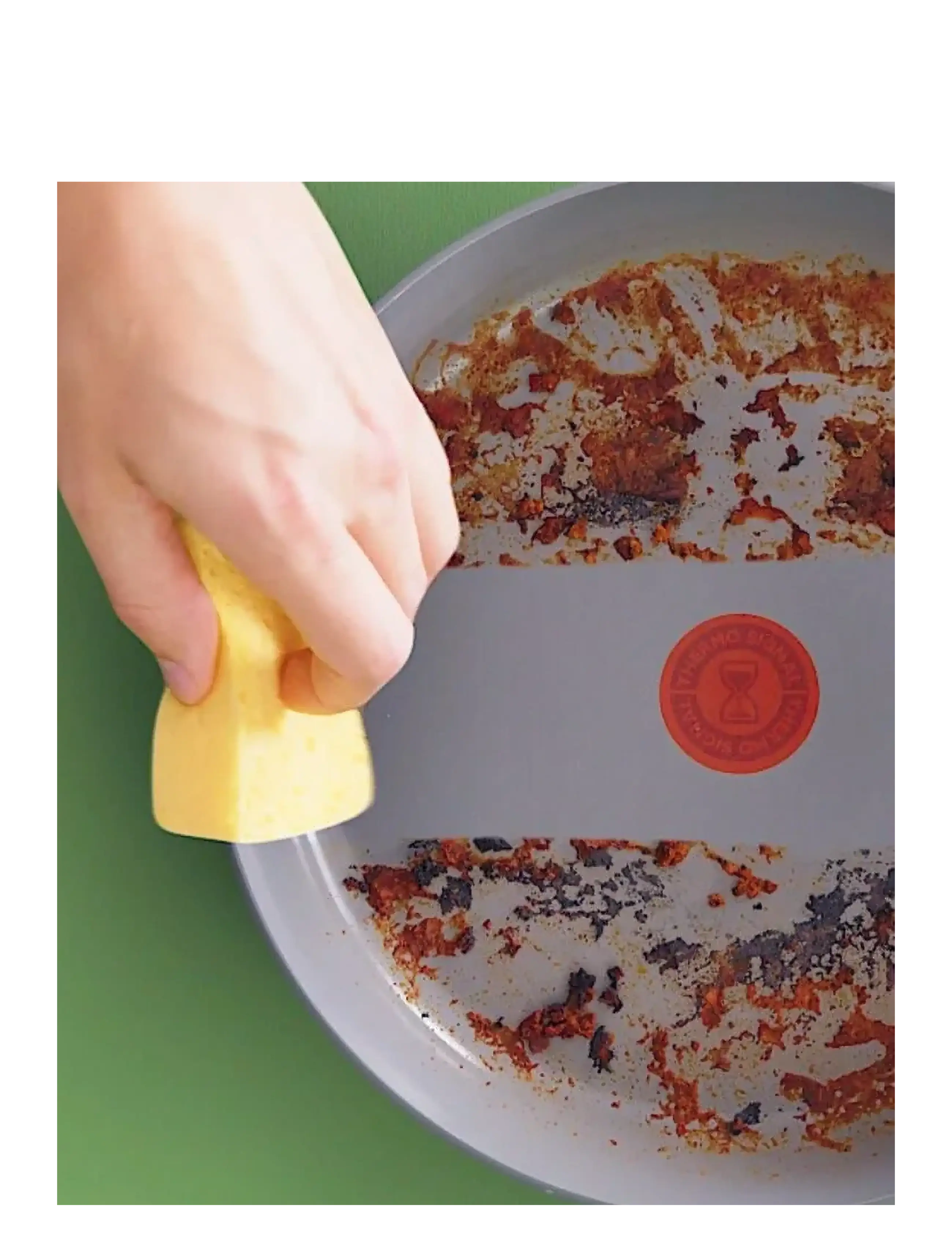 Tefal - Renew ON Frypan - bratpfannen - grey - 4