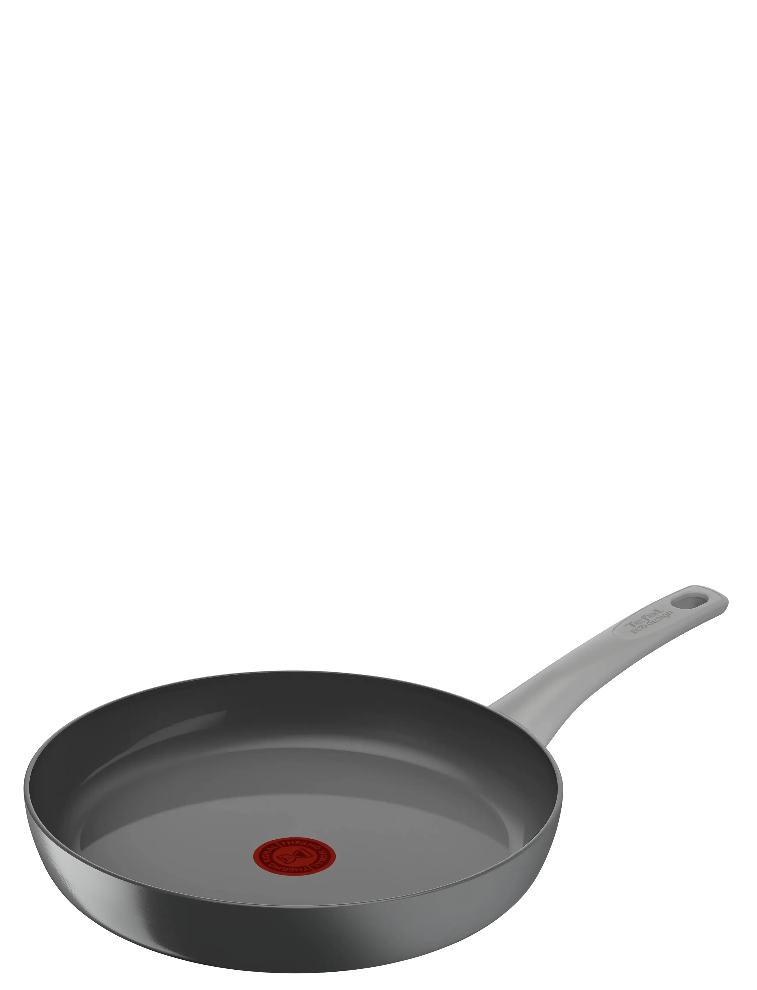 Tefal Renew ON Frypan - Køkken - GREY / black