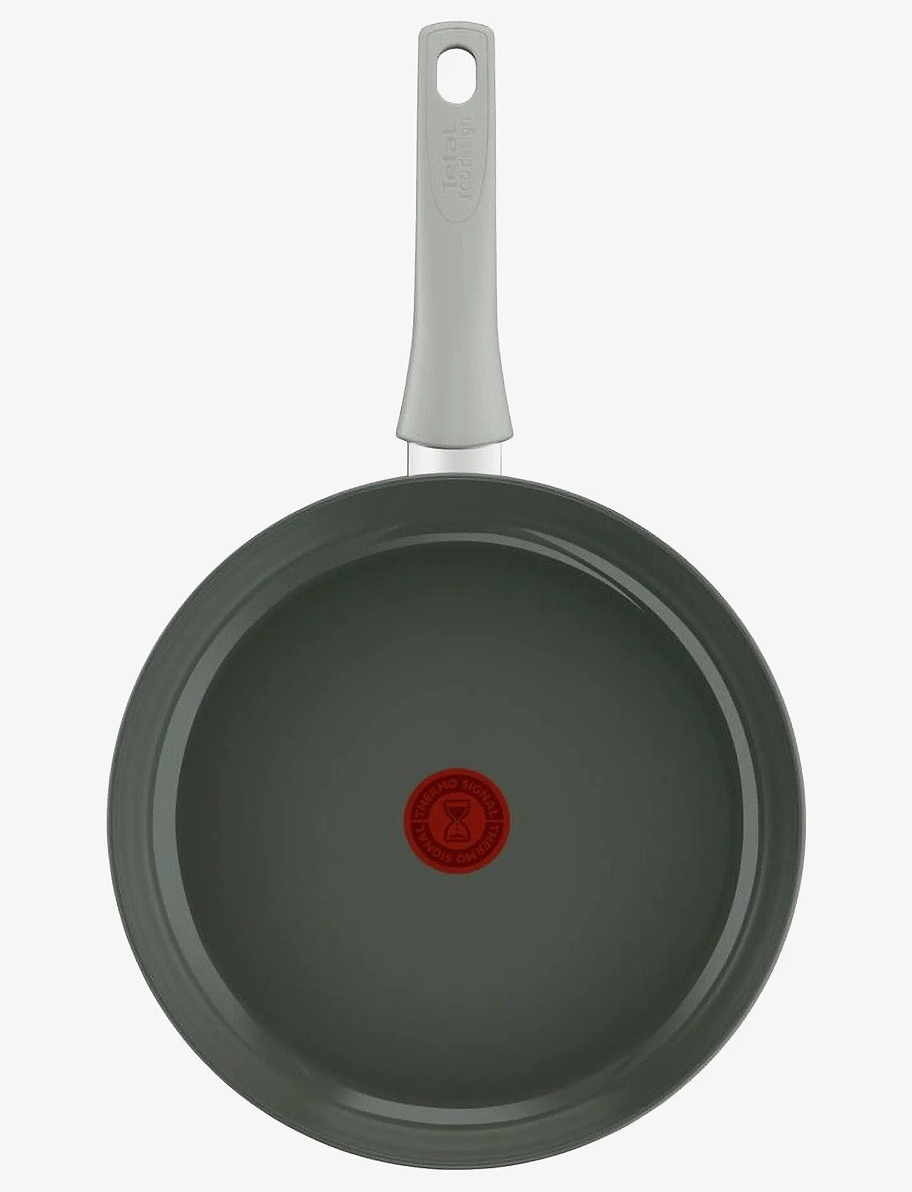Tefal - Renew ON Frypan - köp efter pris - grey - 1