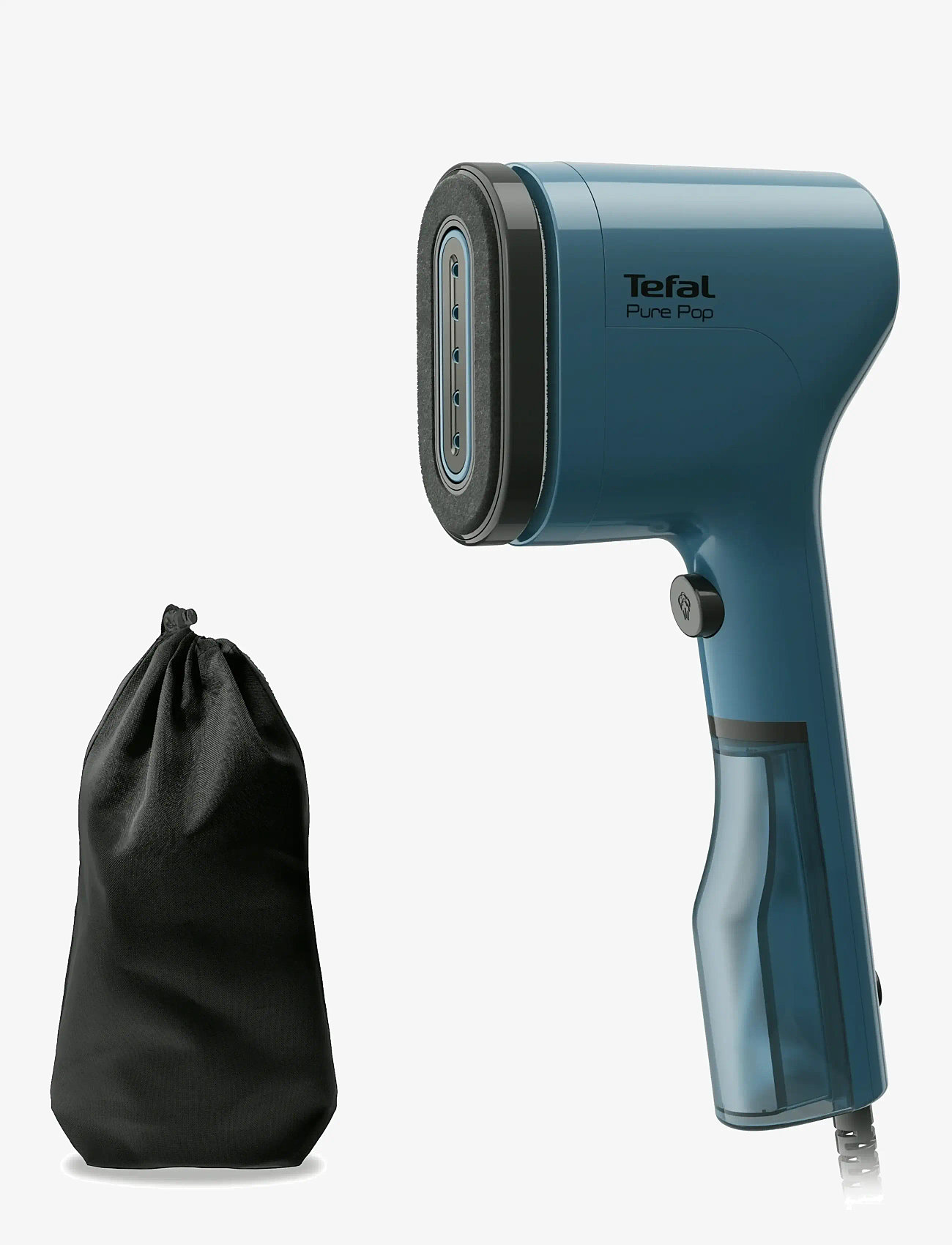 Tefal - Pure Pop Garment Steamer Blue - tvaicētāji - blue - 0