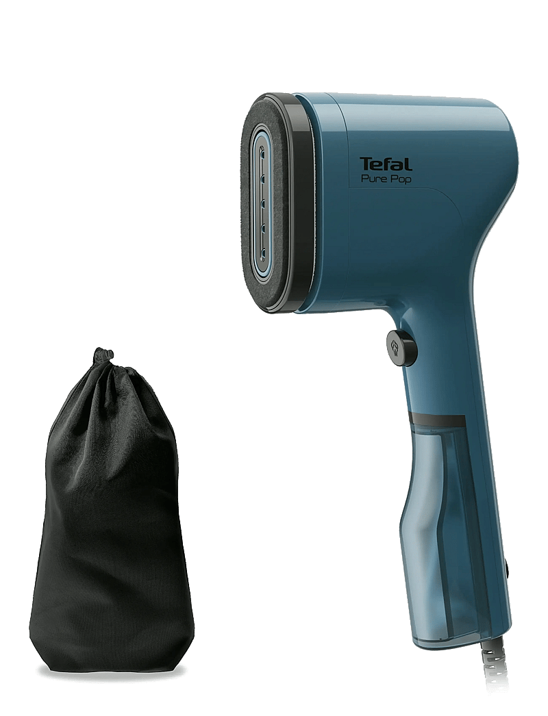 Tefal - Pure Pop Garment Steamer Blue - tvaicētāji - blue - 0