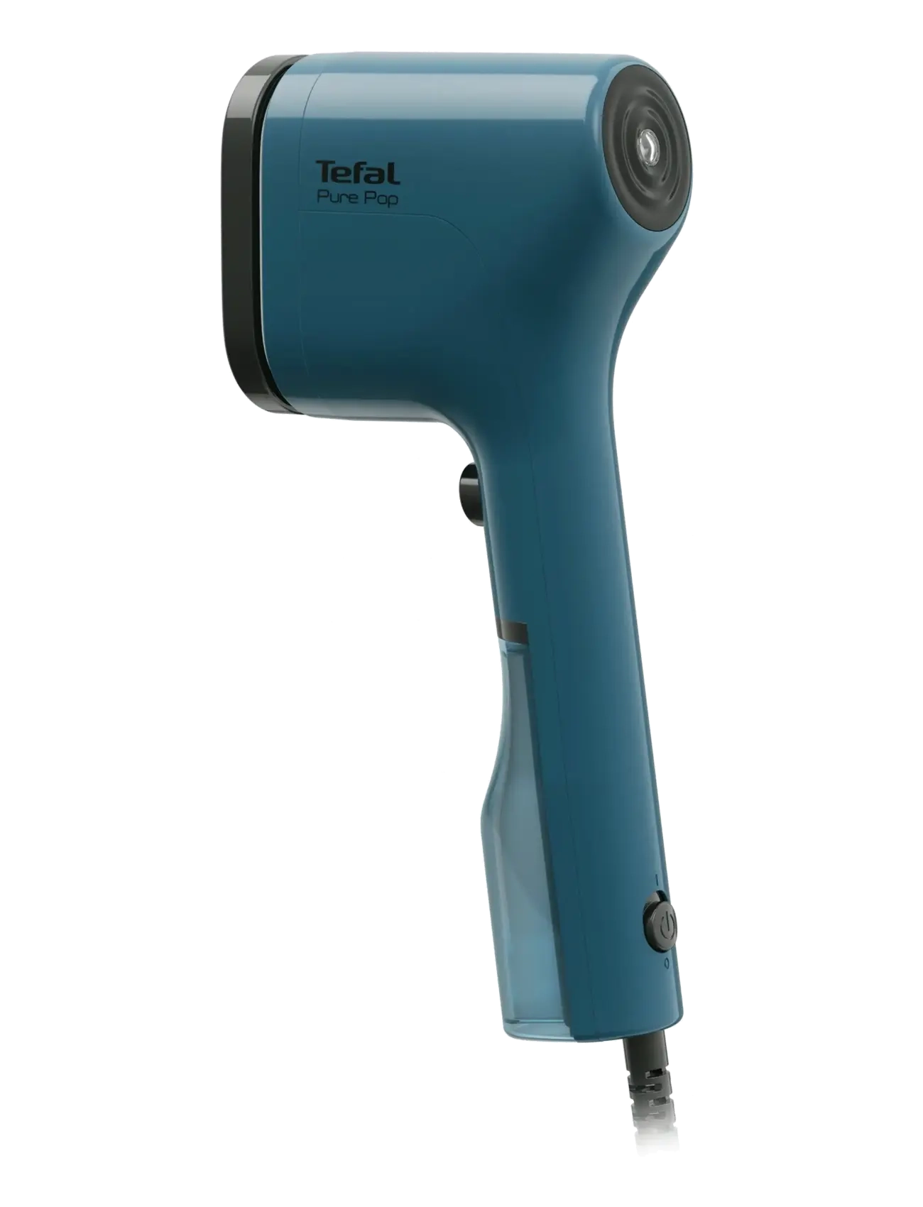 Tefal - Pure Pop Garment Steamer Blue - steamers - blue - 4