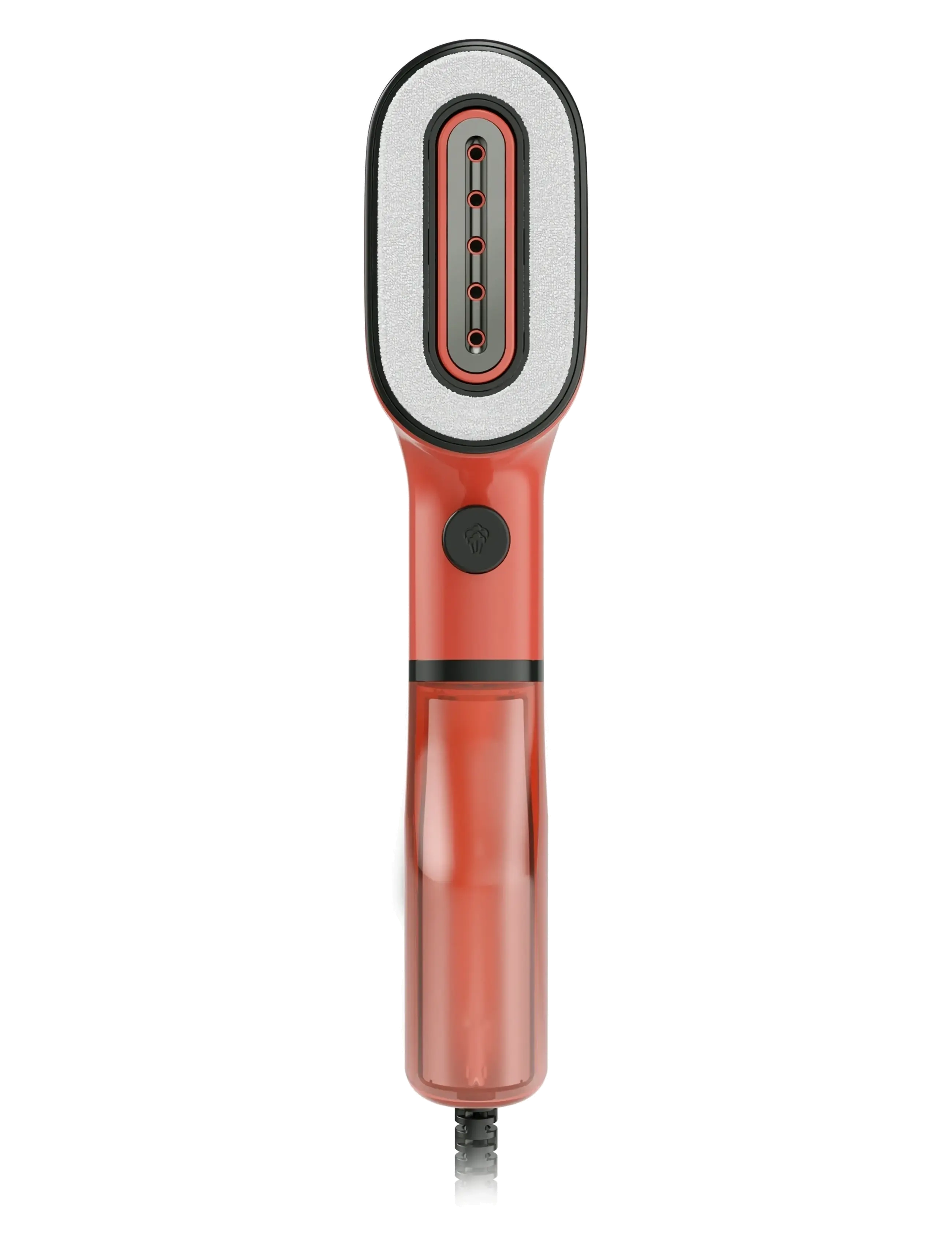Tefal - Pure Pop Garment Steamer Coral - aurutajad - coral/red - 3