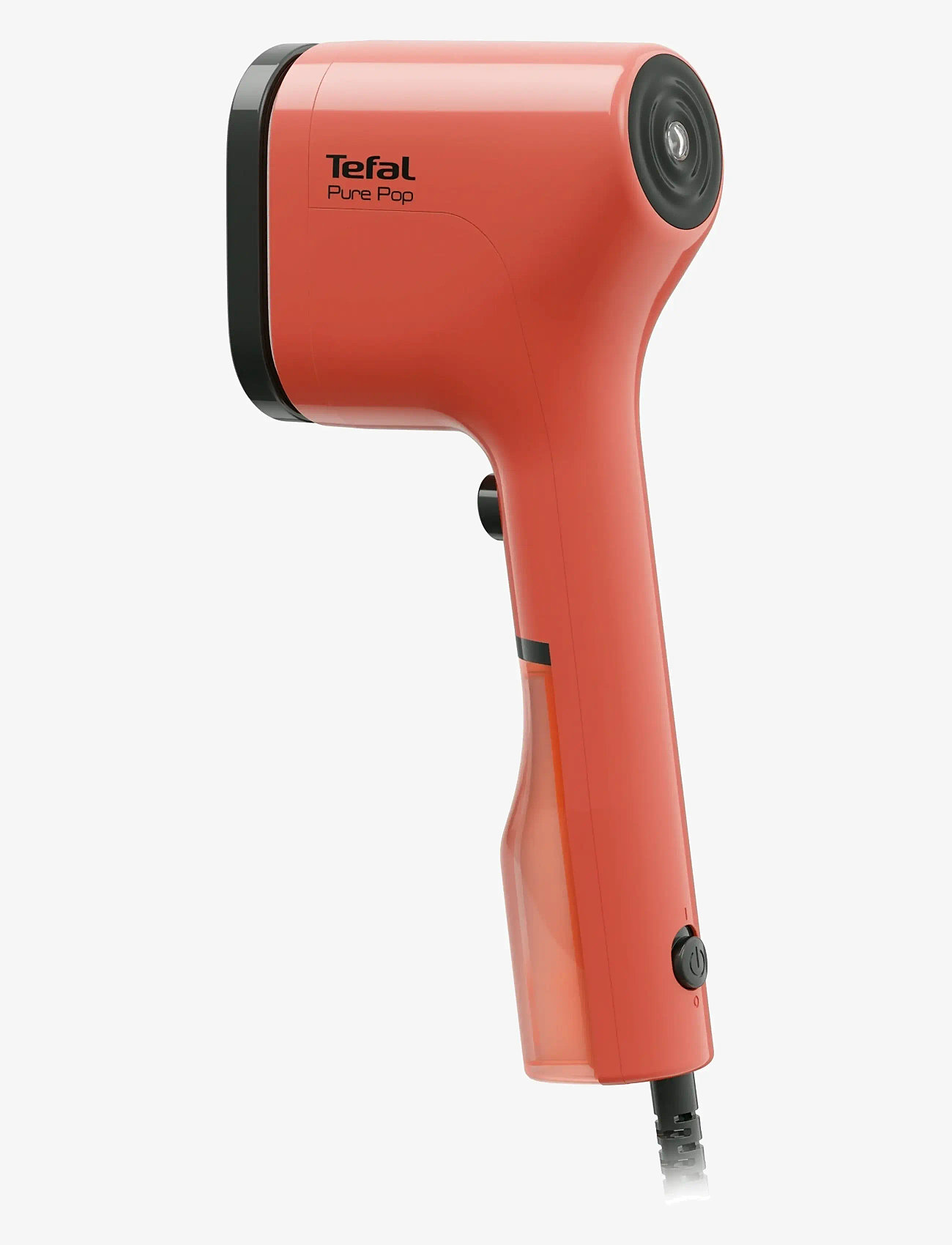 Tefal - Pure Pop Garment Steamer Coral - steamers - coral/red - 4