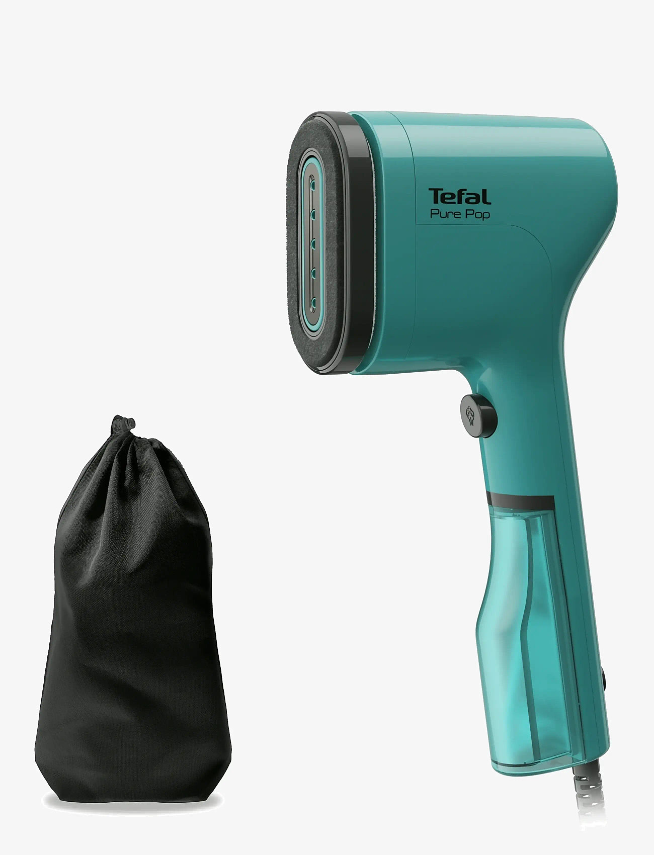Tefal - Pure Pop Garment Steamer Green - green - 0