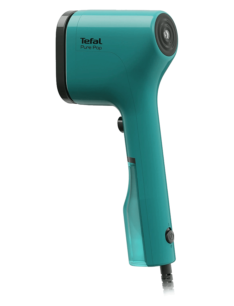 Tefal - Pure Pop Garment Steamer Green - dampfgarer - green - 3