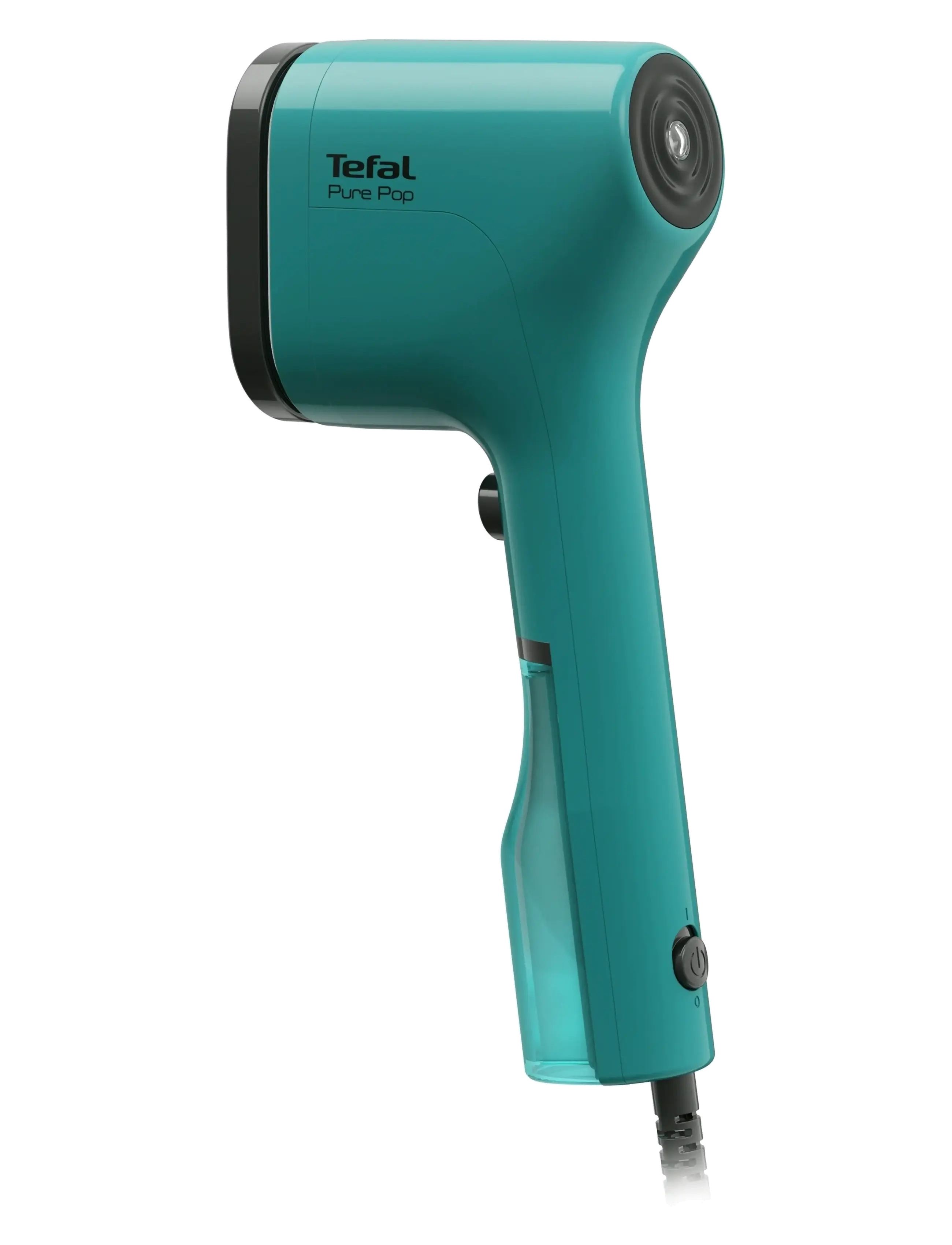 Tefal - Pure Pop Garment Steamer Green - dampfgarer - green - 3