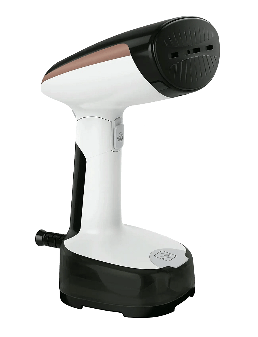 Tefal - Access Steam Pocket Garment Steamer - dampfgarer - white, grey, rose - 2