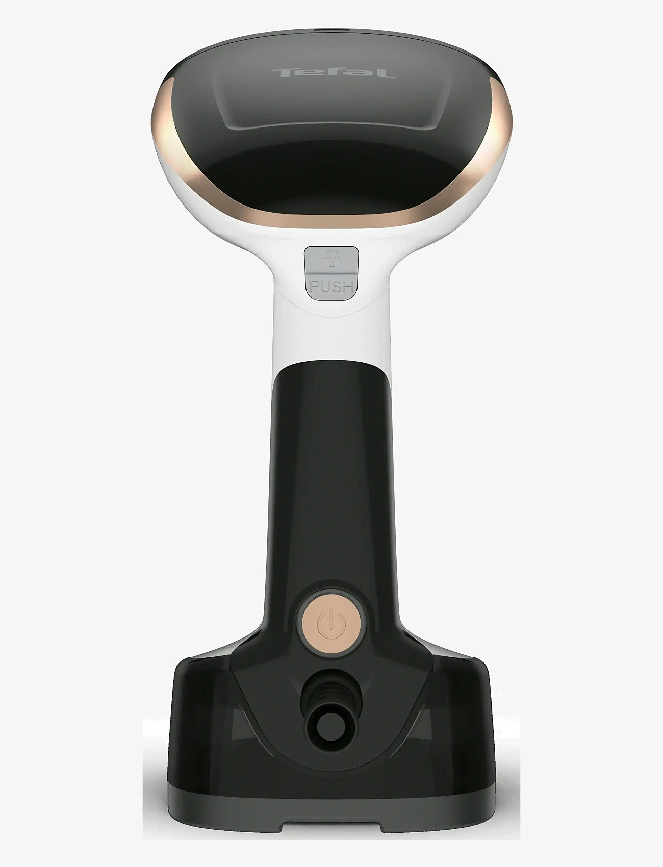 Tefal - Access Steam Pocket Garment Steamer - dampfgarer - white, grey, rose - 2