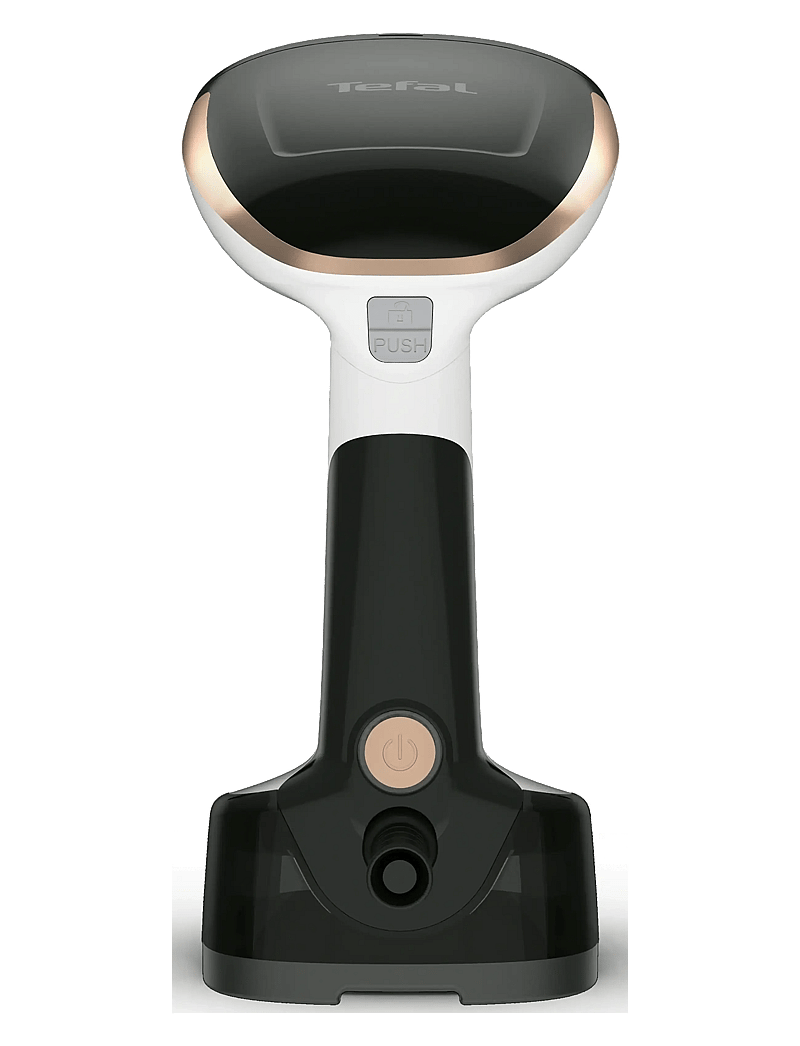 Tefal - Access Steam Pocket Garment Steamer - dampfgarer - white, grey, rose - 2