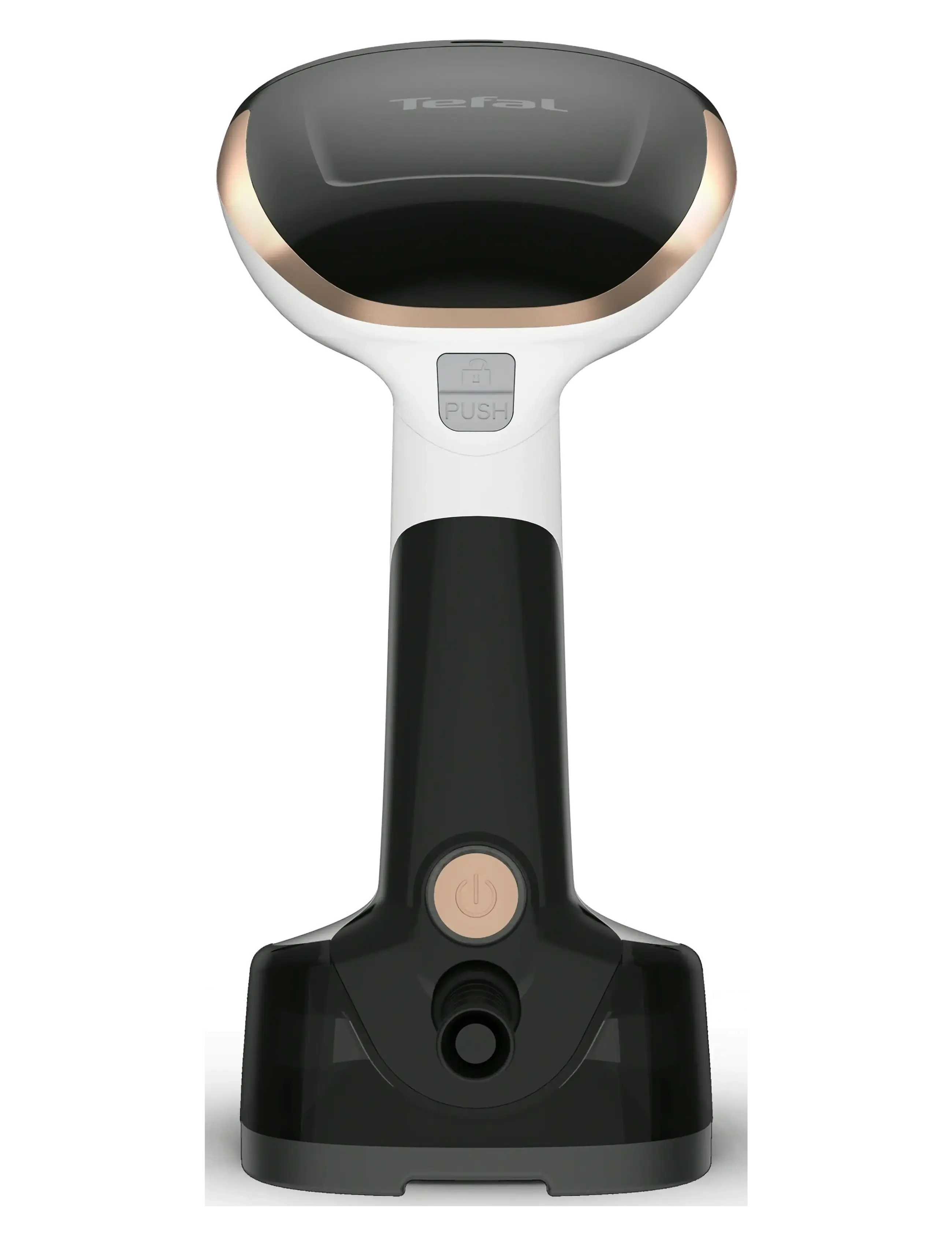 Tefal - Access Steam Pocket Garment Steamer - gufuvélar - white, grey, rose - 3