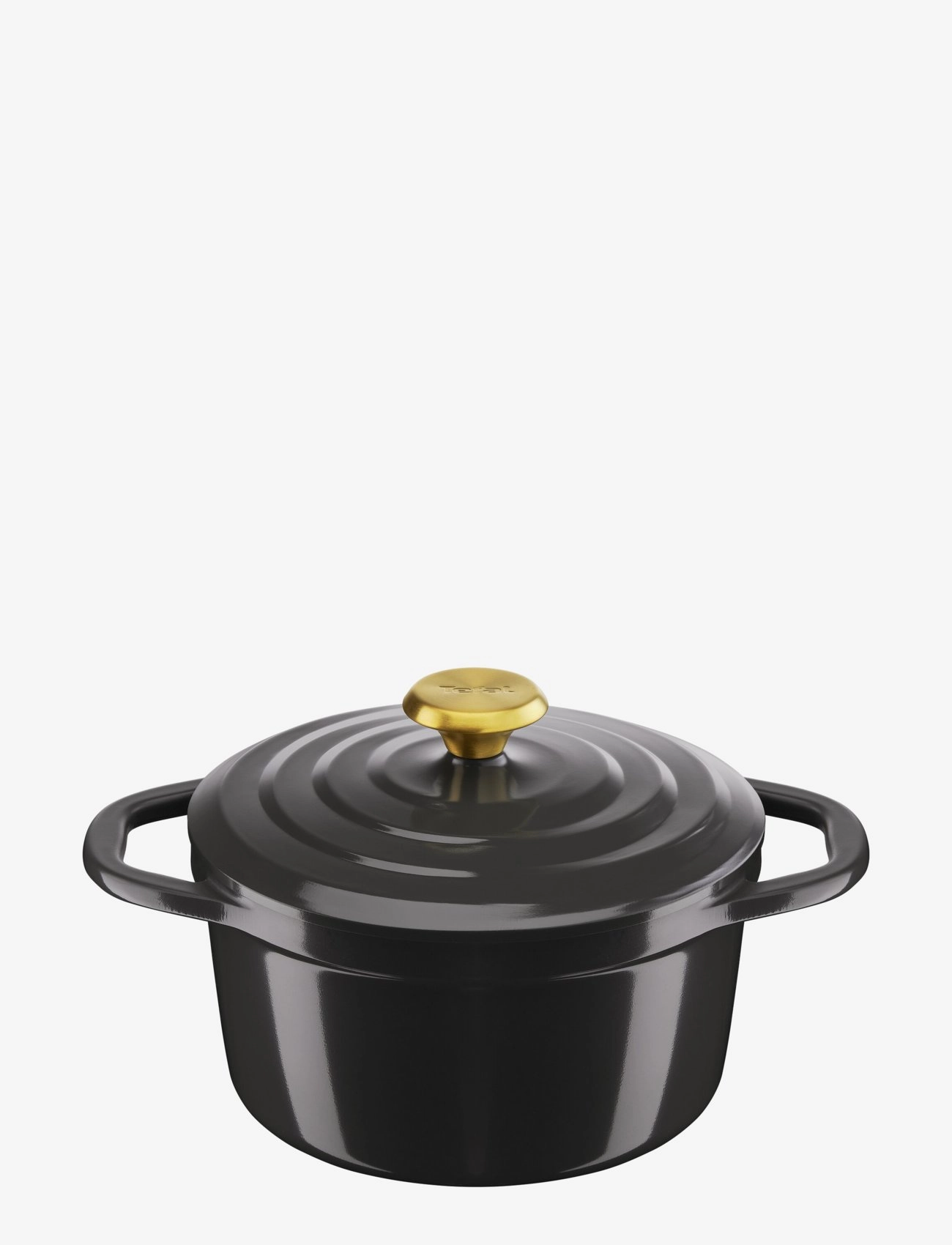 Tefal - Air Stewpot 20 cm / 3,1 l. Grey - grey - 0