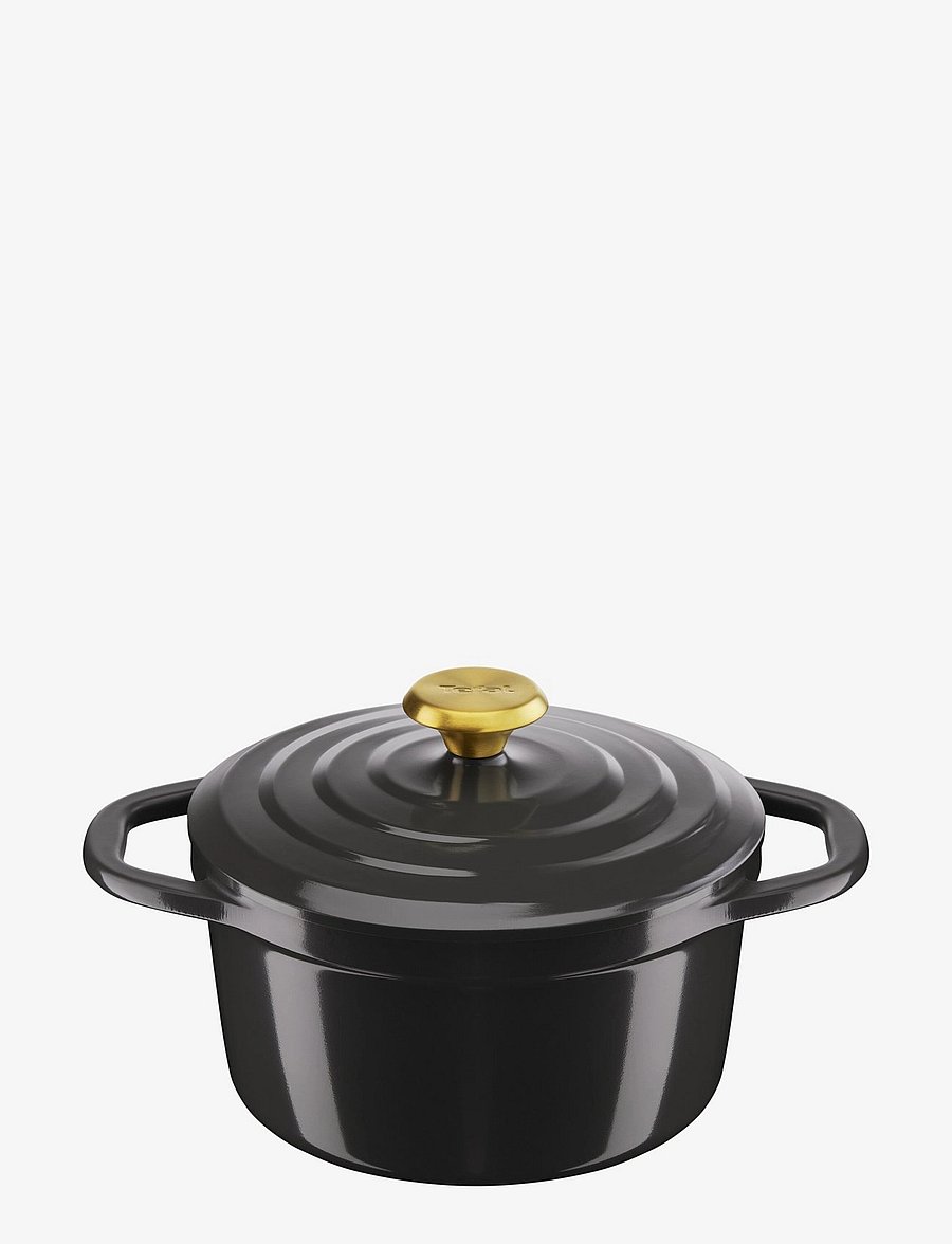 Tefal - Air Stewpot 20 cm / 3,1 l. Grey - grey - 0