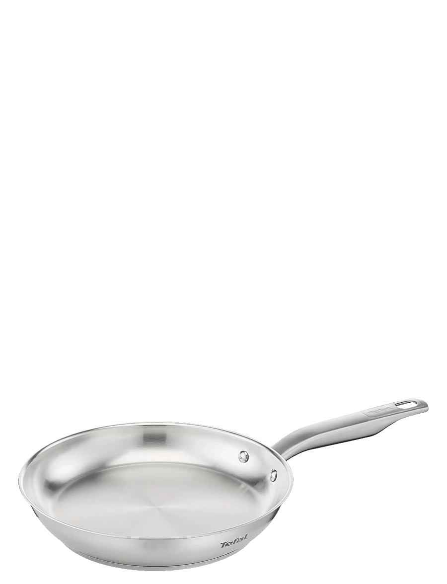 Tefal - Virtuoso Frypan 28 cm Stainless steel - praepannid ja pannid - stainless steel - 1