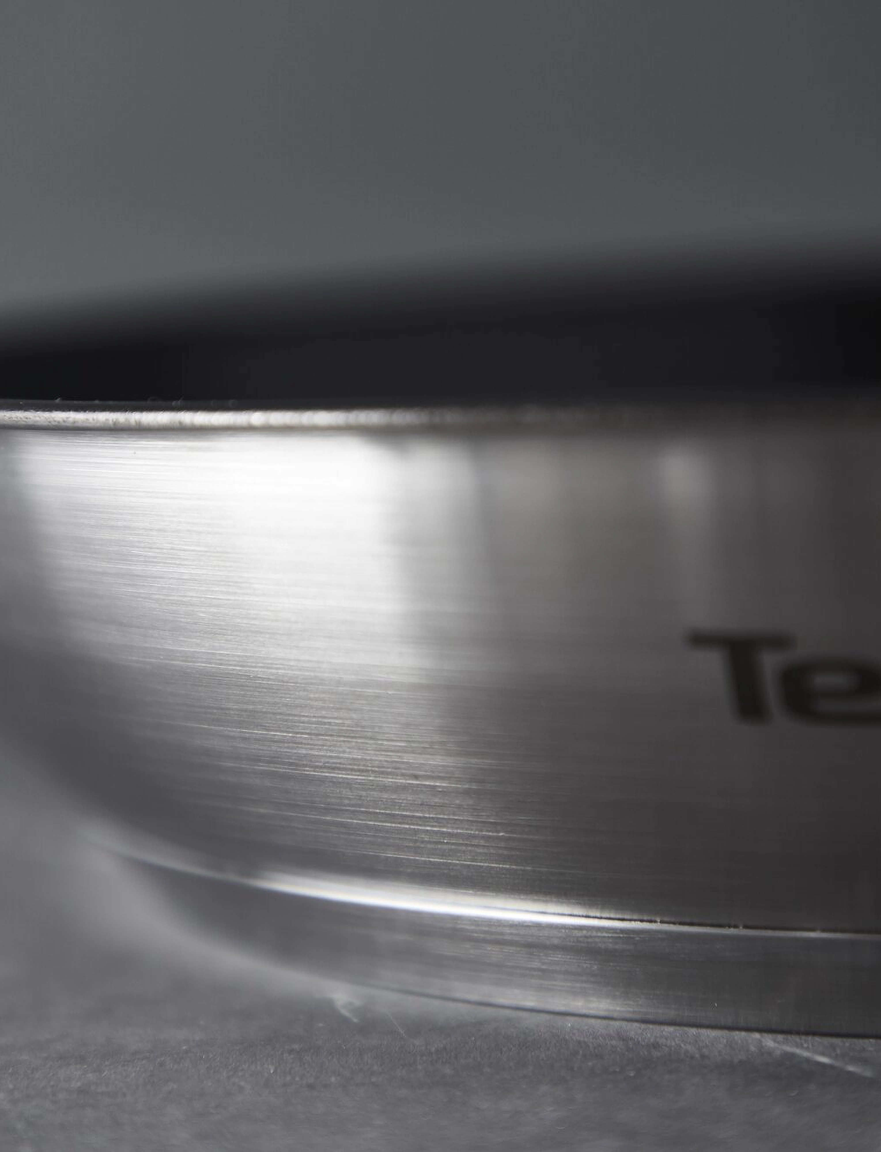 Tefal Virtuoso Frypan 28 cm Stainless steel - Kitchen - STAINLESS STEEL / silver