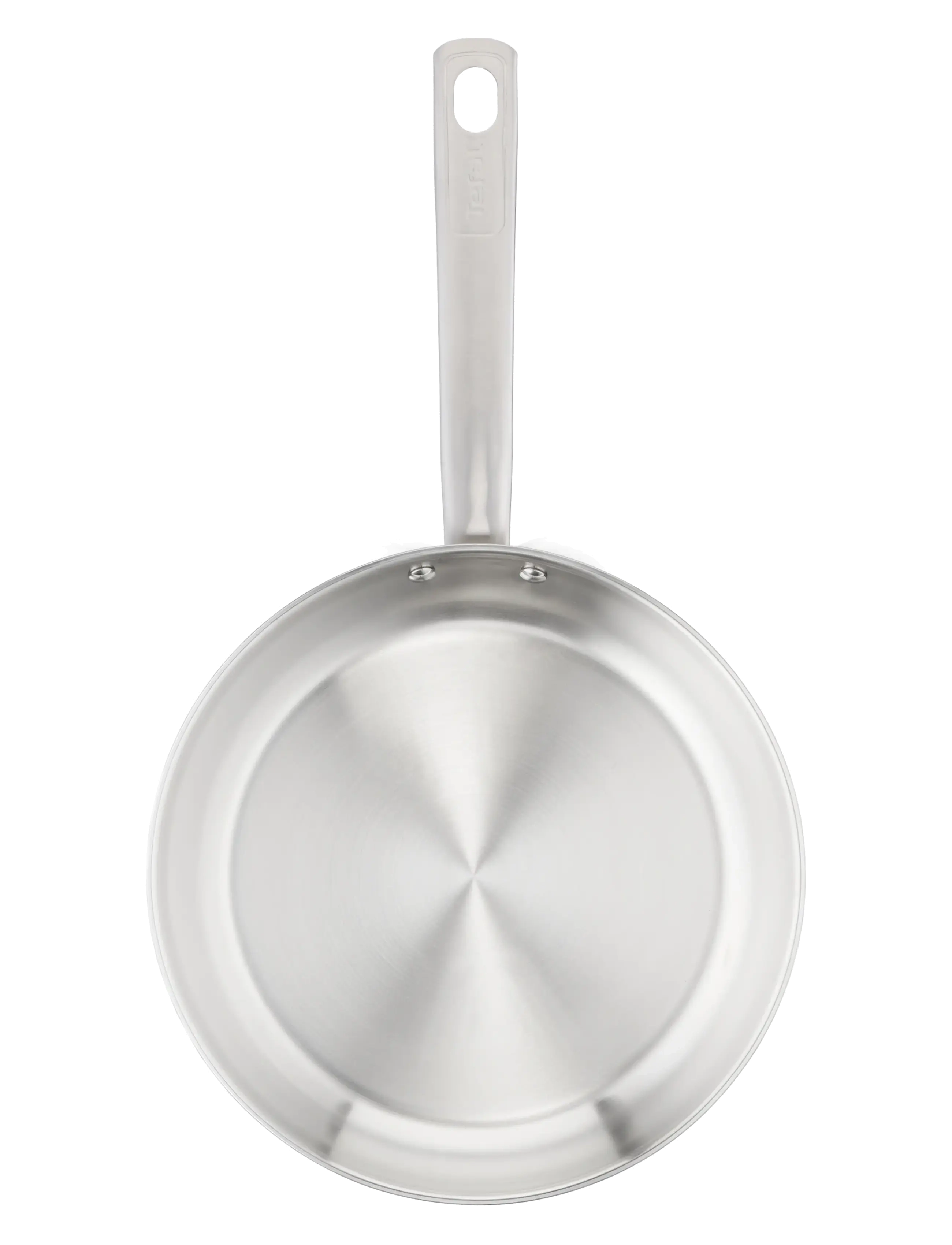 Tefal - Virtuoso Frypan 28 cm Stainless steel - poêles à frire - stainless steel - 3