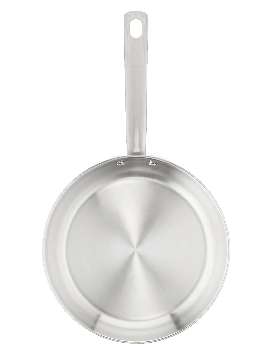 Tefal - Virtuoso Frypan 28 cm Stainless steel - praepannid ja pannid - stainless steel - 3