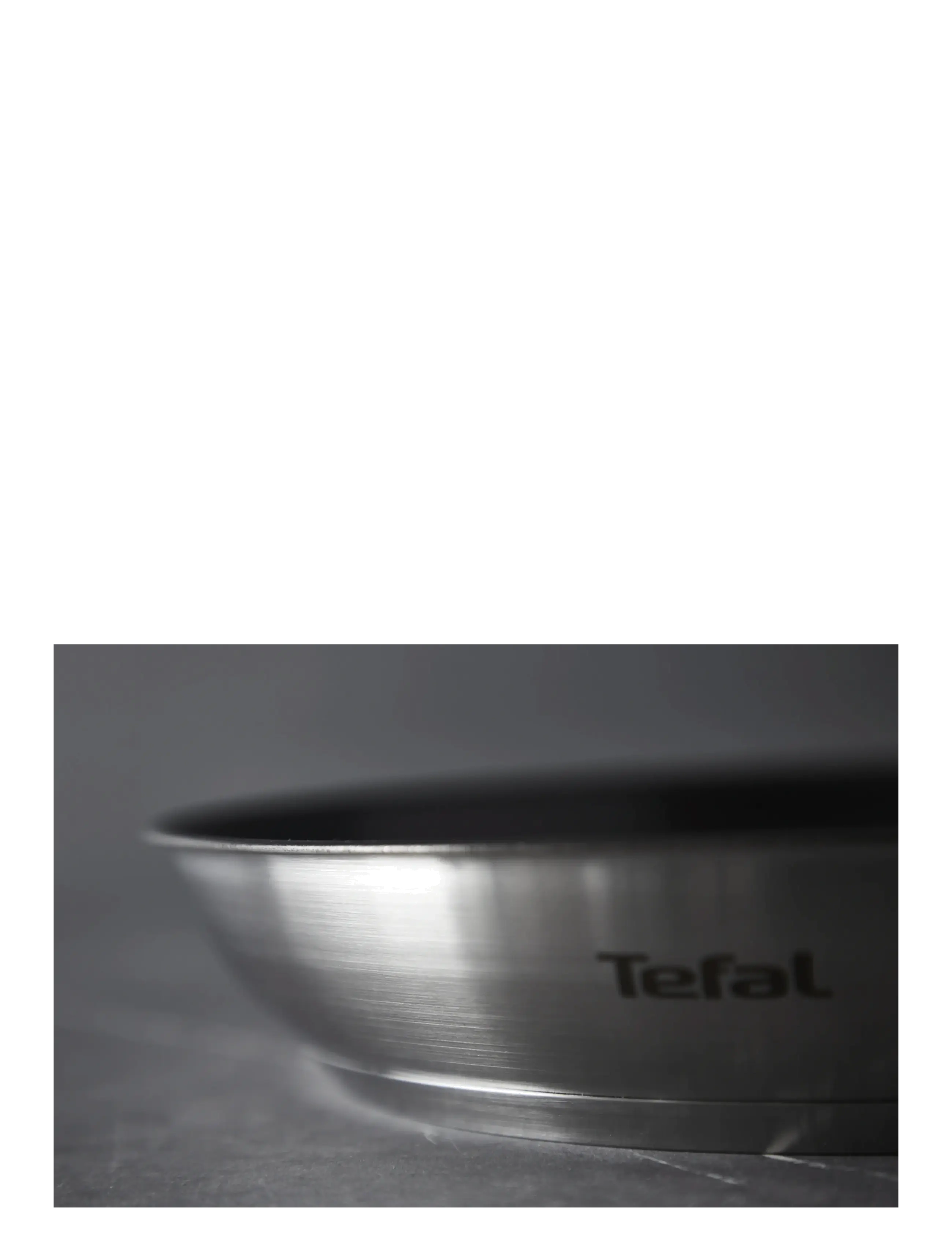 Tefal - Virtuoso Frypan 28 cm Stainless steel - bratpfannen - stainless steel - 5