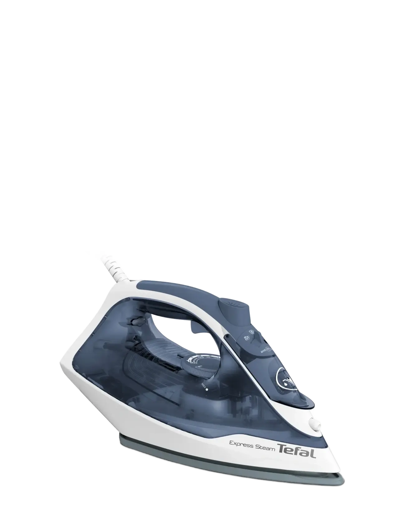TEFAL Express Steam Steam Iron Blau - One Size - Unisex