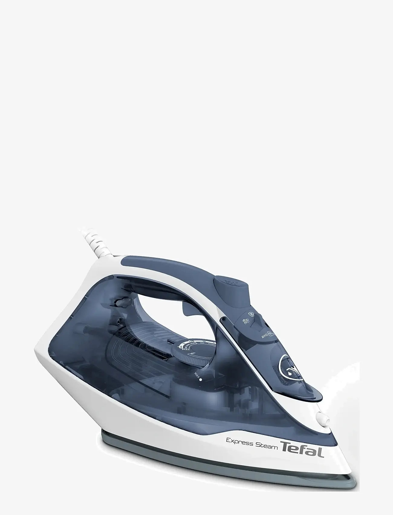 Tefal - Express Steam Steam Iron - steamers - blue - 0