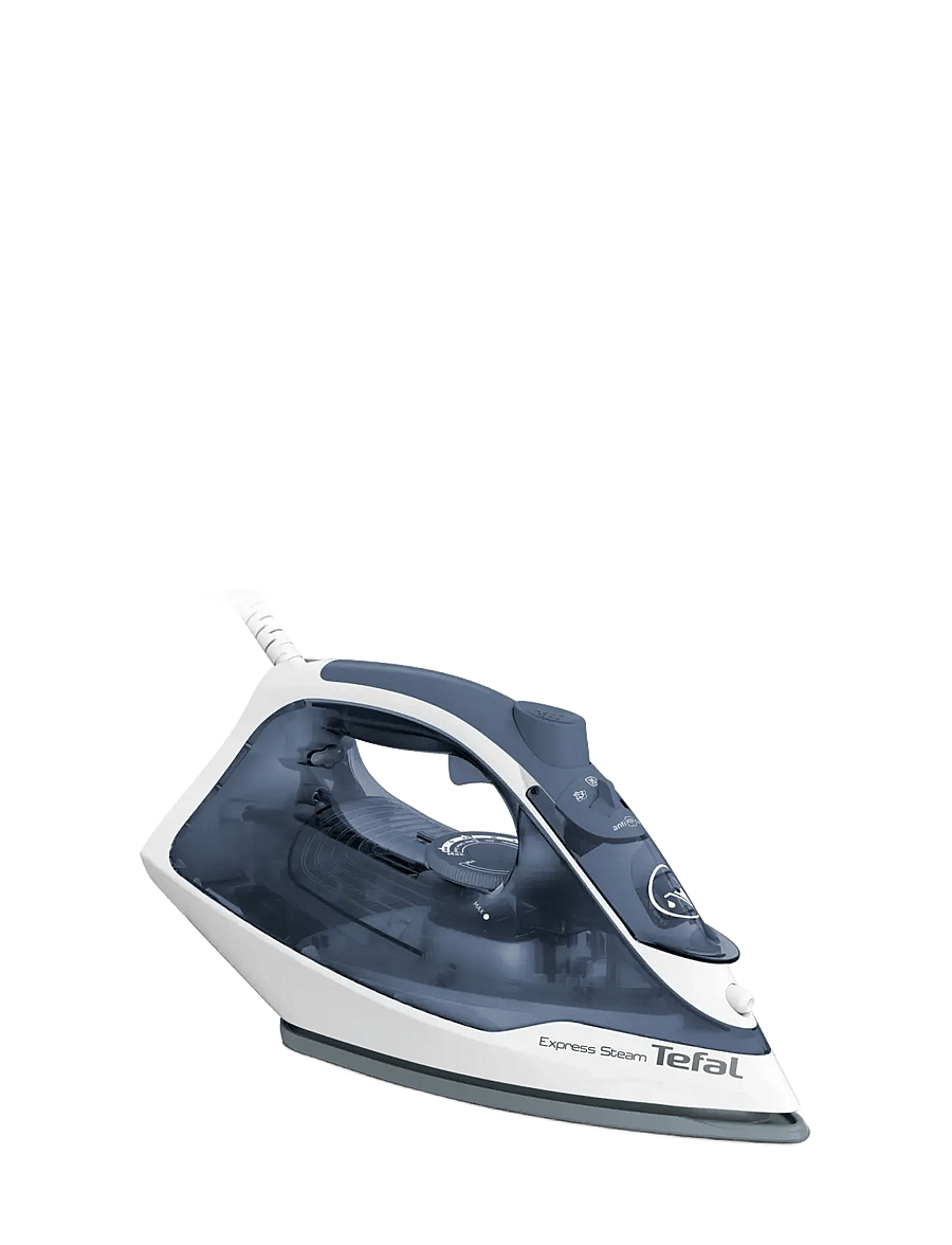 Tefal - Express Steam Steam Iron - triikraud - blue - 0