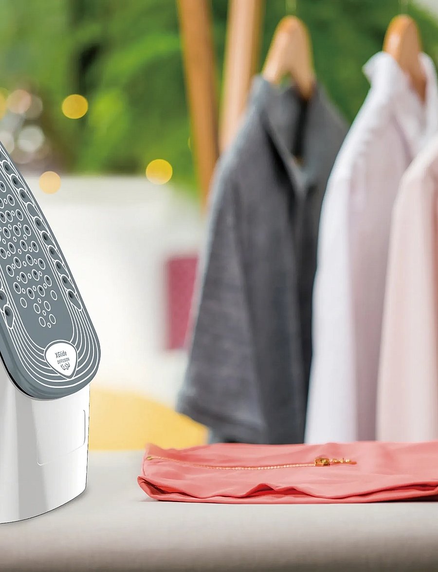 Tefal - Express Steam Steam Iron - triikraud - blue - 2