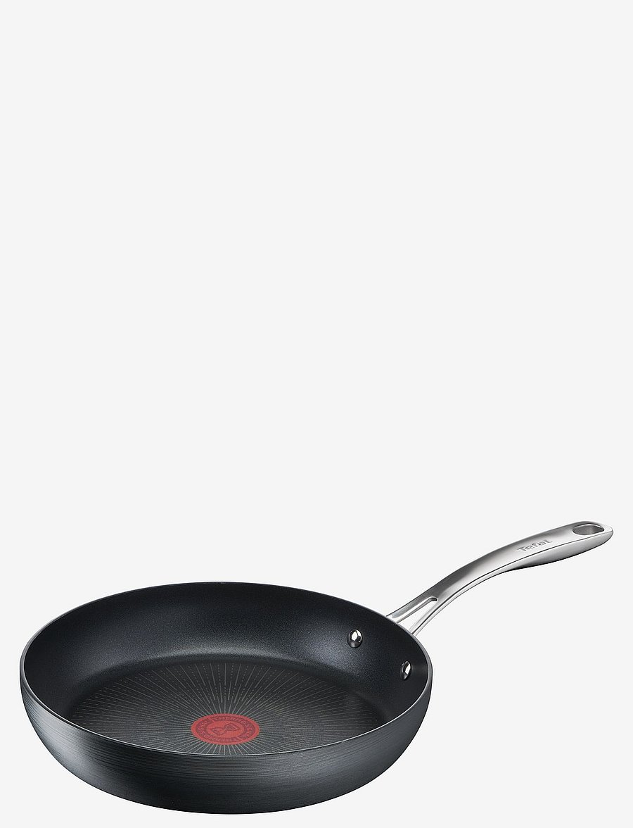 Tefal - Unlimited Premium Frypan 20 cm - black - 0