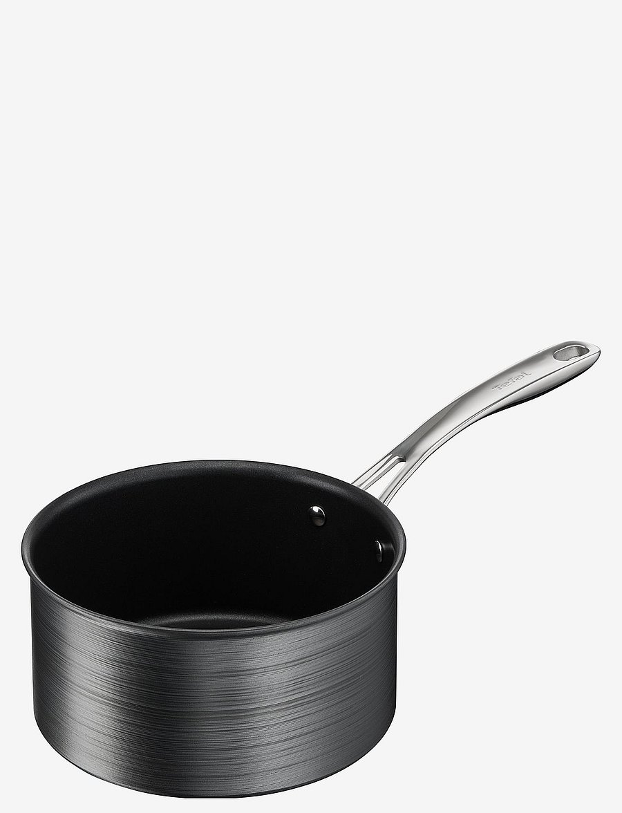 Tefal - Unlimited Premium Saucepan 16 cm/1,5 L - black - 0