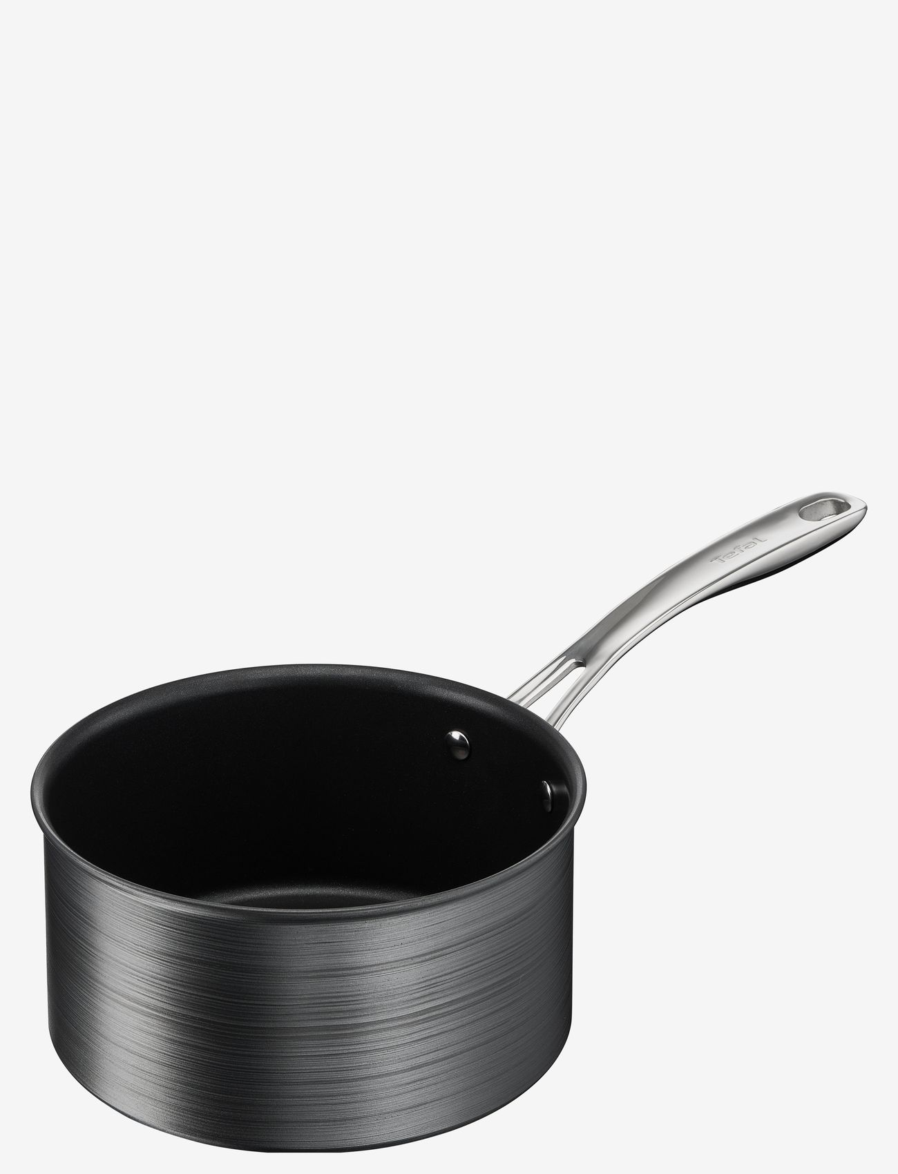 Tefal - Unlimited Premium Saucepan 20cm/2,8 L - black - 0