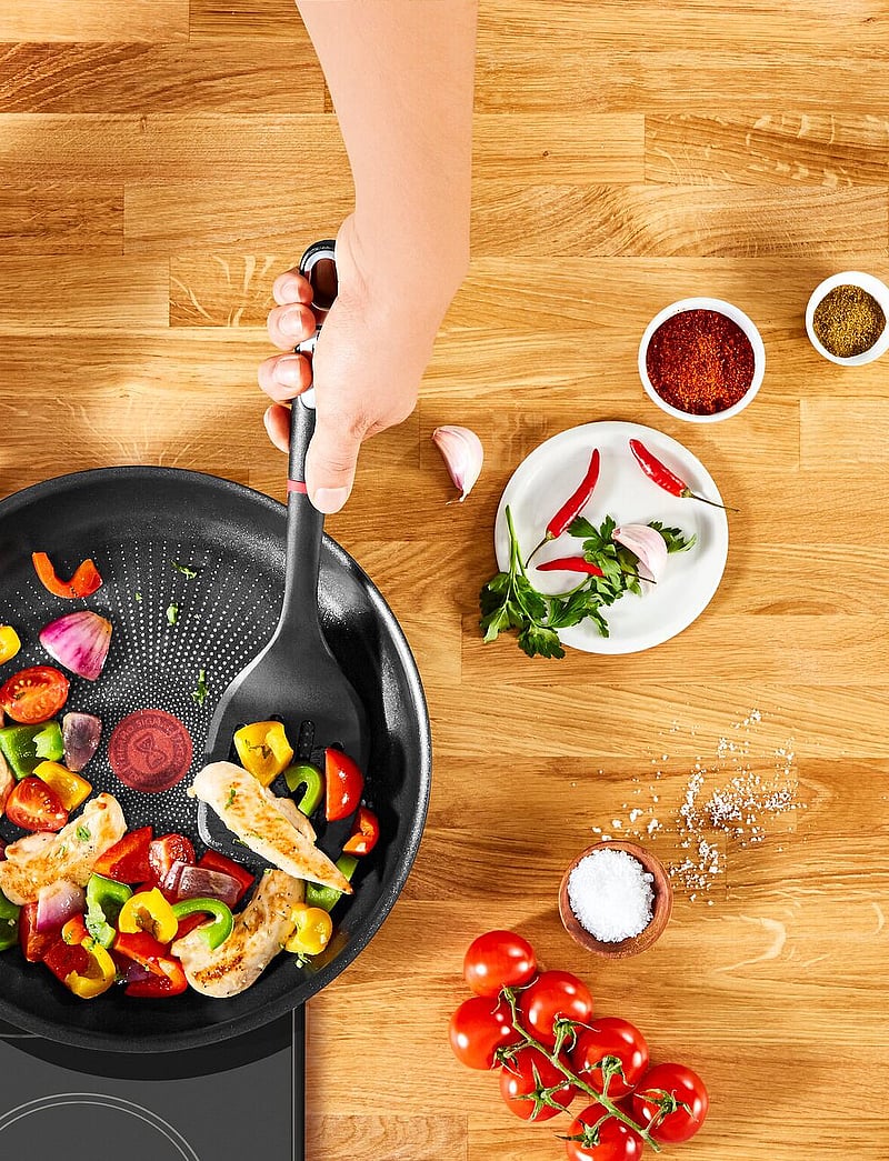 Tefal - Easy Chef Frypan - osta hinna alusel - grey - 0
