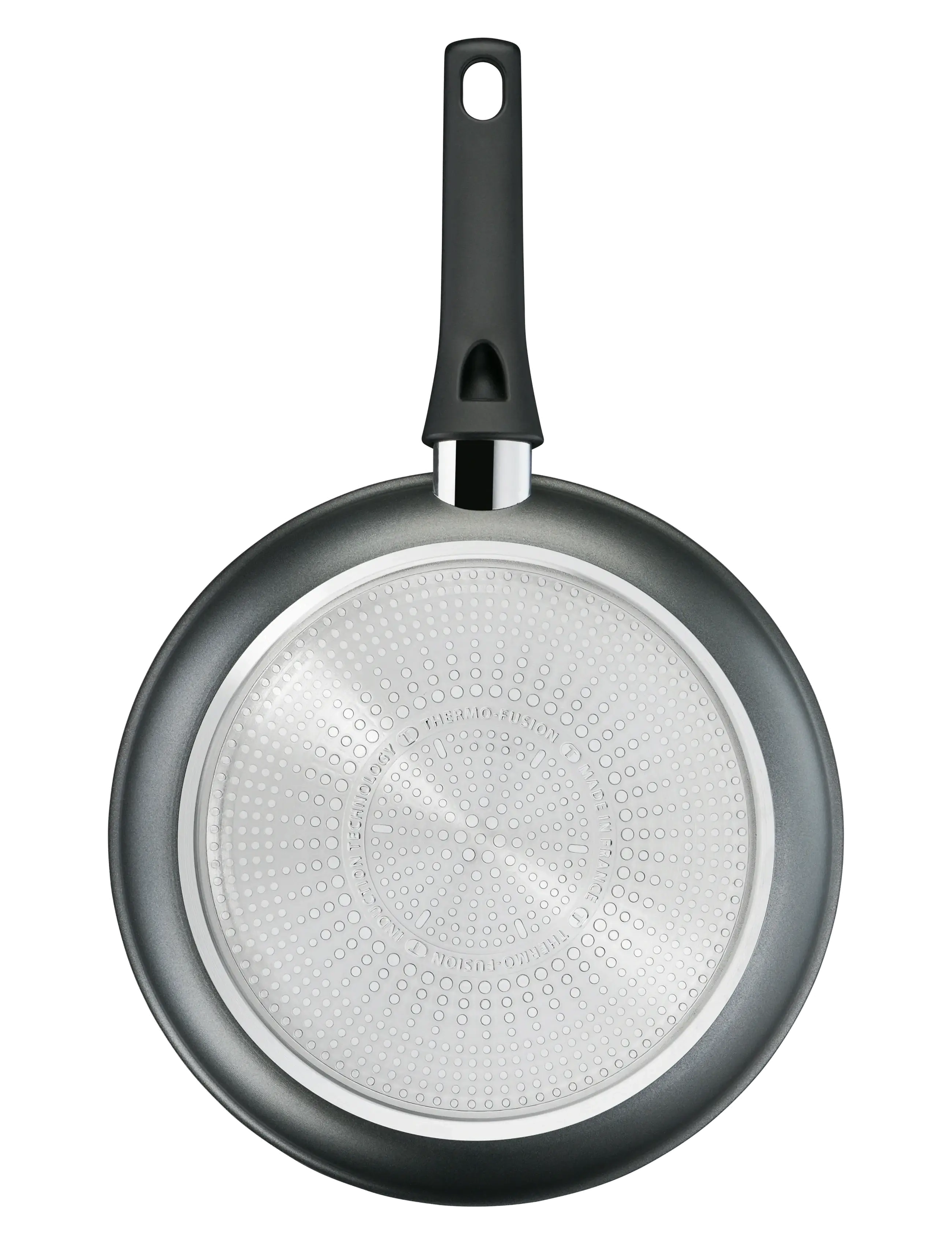 Tefal - Easy Chef Frypan - stegepander - grey - 2