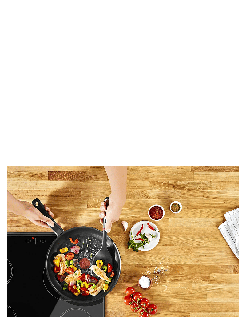 Tefal - Easy Chef Frypan - osta hinna alusel - grey - 5