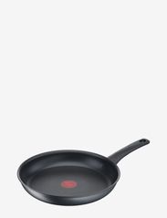 Tefal - Easy Chef Frypan 28 cm - pannas un kastroļi - grey - 0