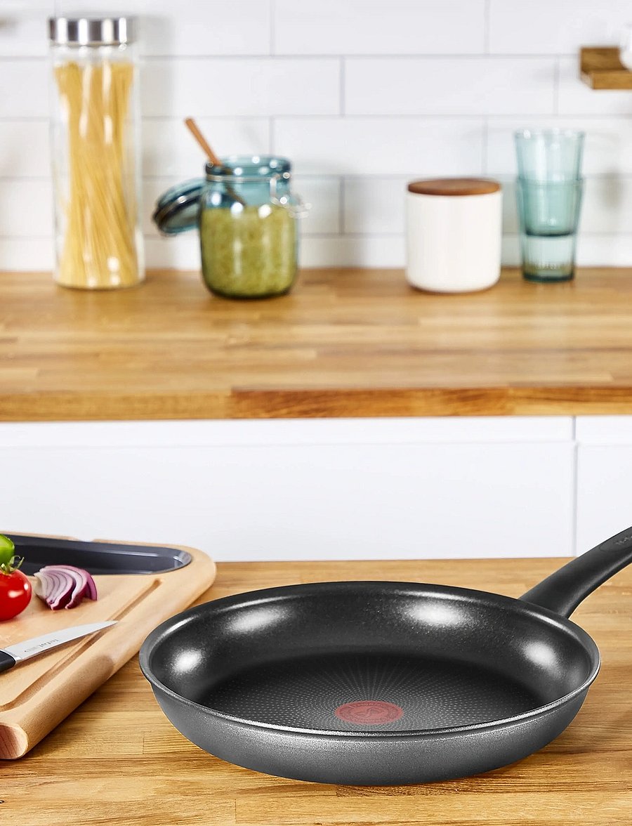 Tefal - Easy Chef Frypan - osta hinna alusel - grey - 0