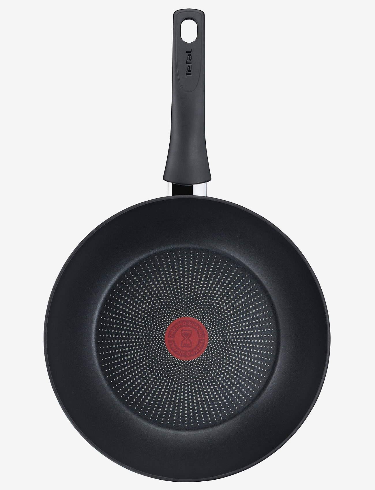 Tefal - Easy Chef Wok pan 28 cm - grey - 1