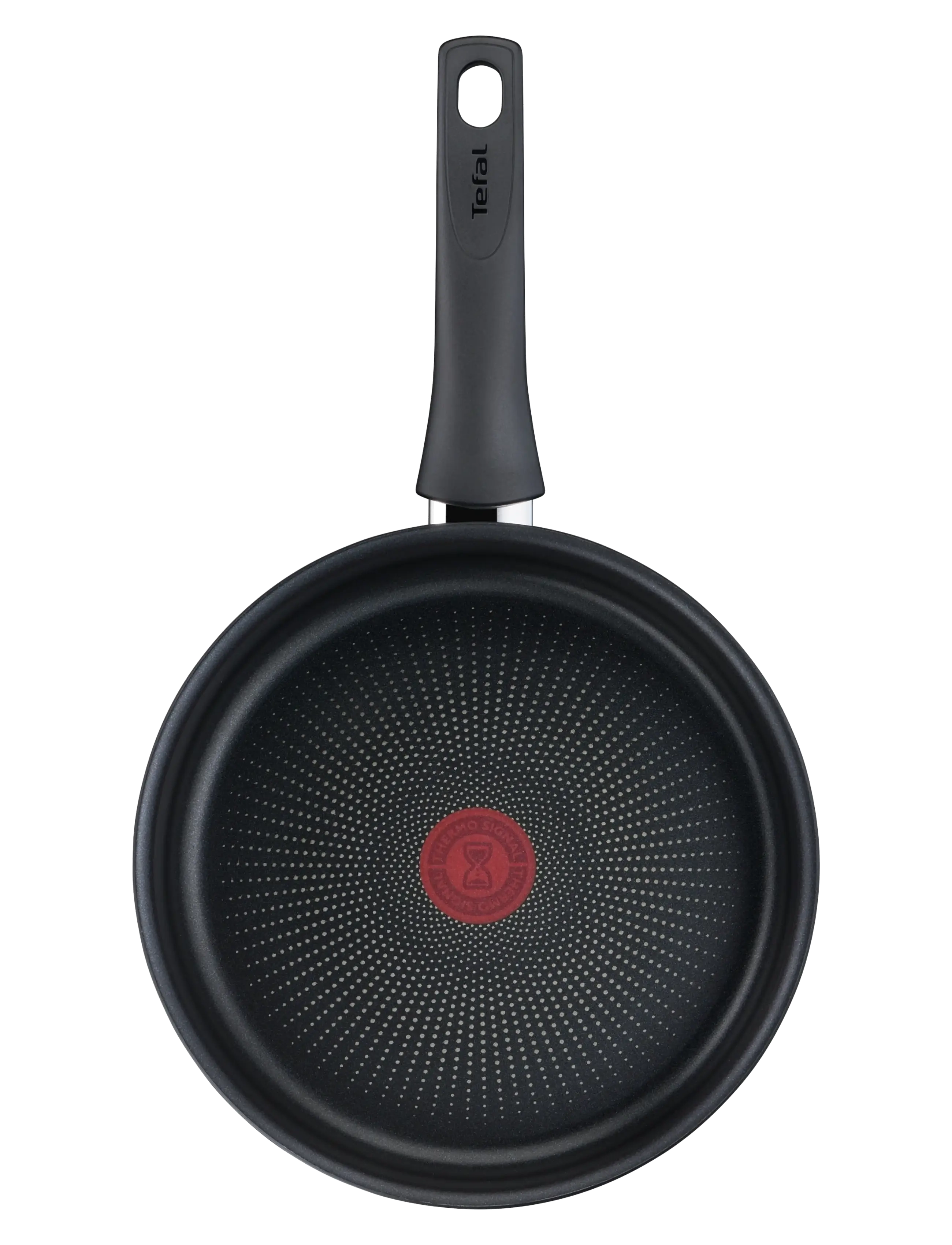 Tefal - Easy Chef Sautepan 24 cm w. lid - fait-tout et sauteuses - grey - 2