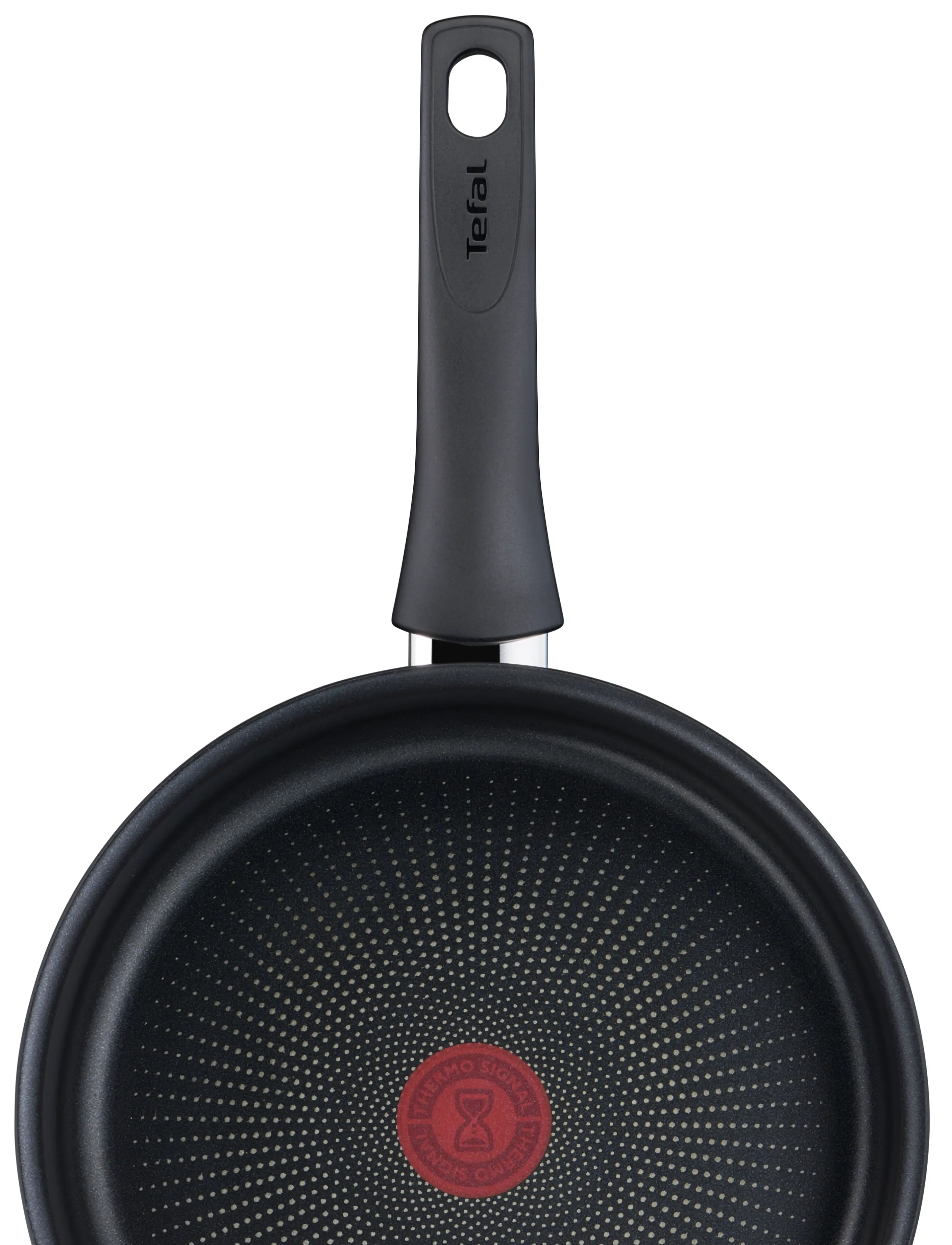Tefal - Easy Chef Sautepan 24 cm w. lid - sauterpander - grey - 5