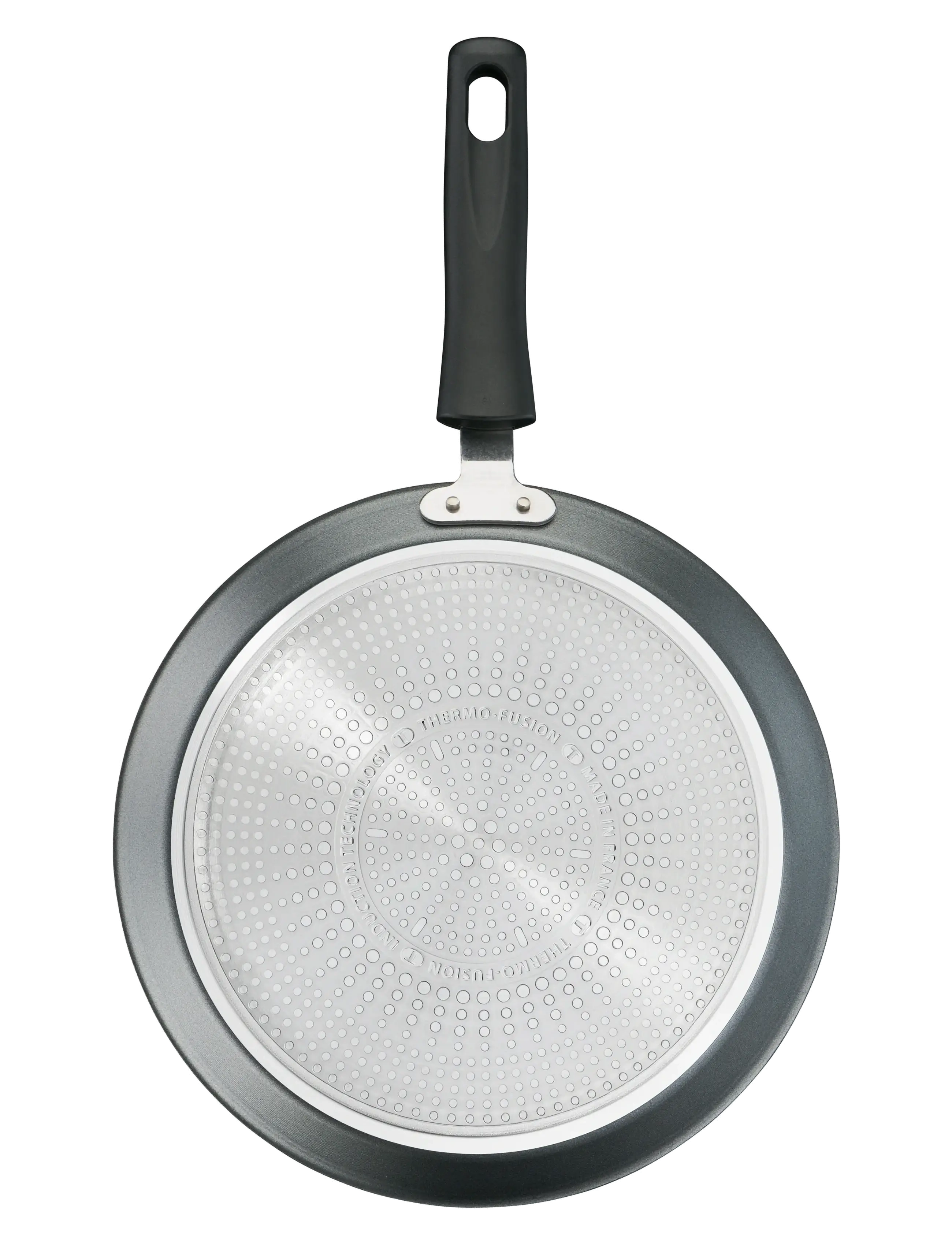 Tefal - Easy Chef Pancake Pan 25 cm - die niedrigsten preise - grey - 4