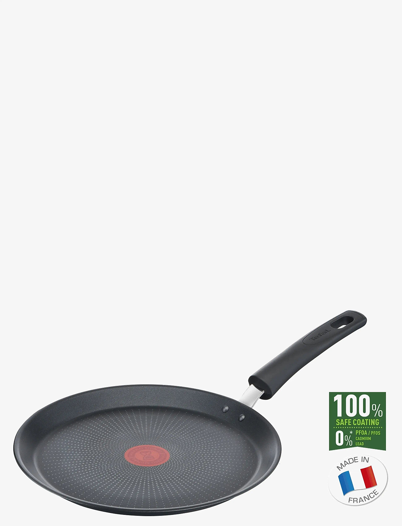 Tefal - Easy Chef Pancake Pan 25 cm - kupuj według ceny - grey - 5