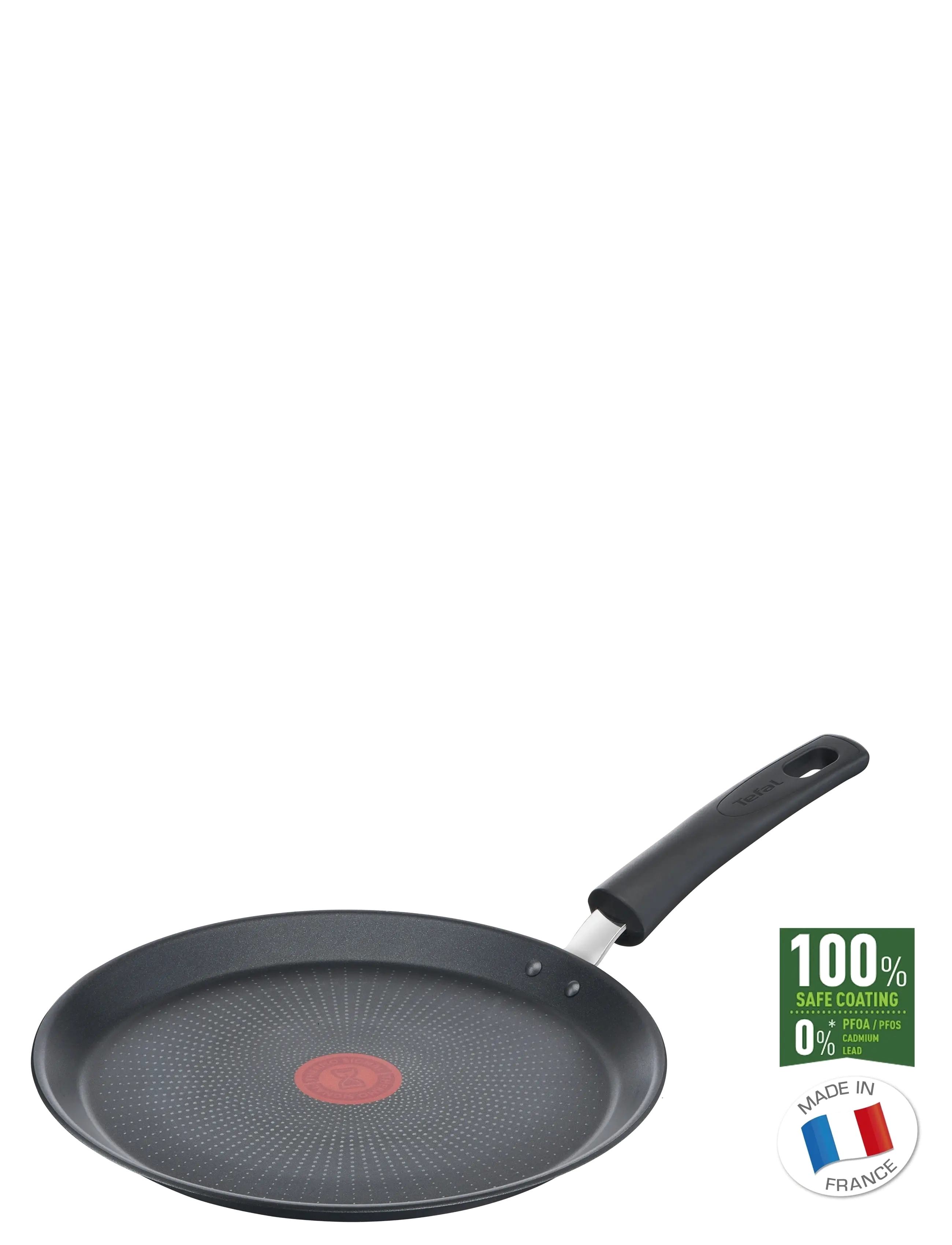 Tefal - Easy Chef Pancake Pan 25 cm - die niedrigsten preise - grey - 5