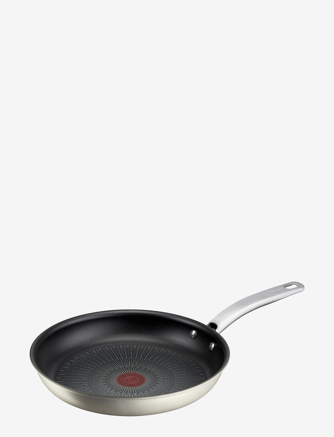 Tefal - Impact Frypan 24 cm Silver - silver - 0