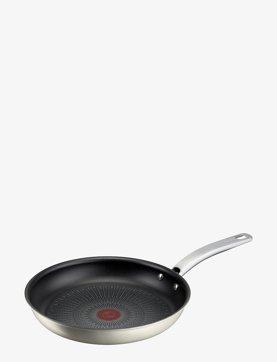 Tefal - Impact Frypan 24 cm Silver - silver - 0