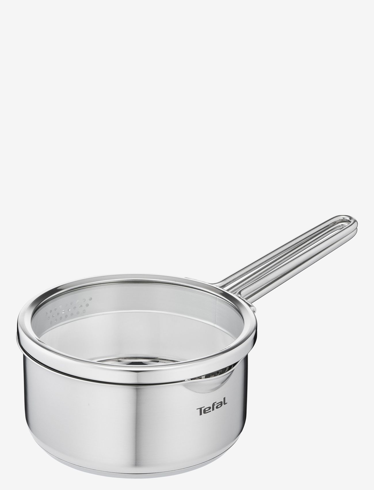 Tefal - Nordica Kasserolle 16cm1,5 L - stainless steel - 0