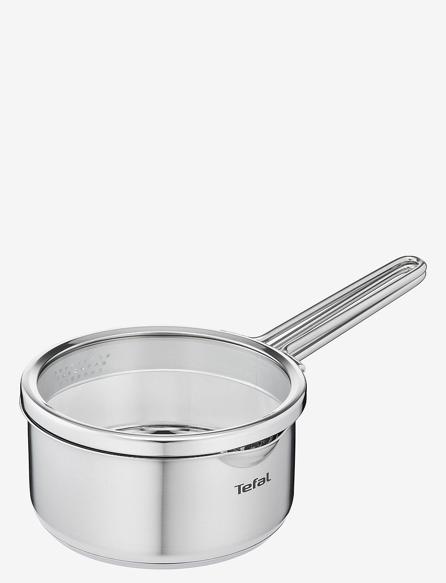 Tefal - Nordica Saucepan 16 cm/1,5 l. w. lid - stainless steel - 0