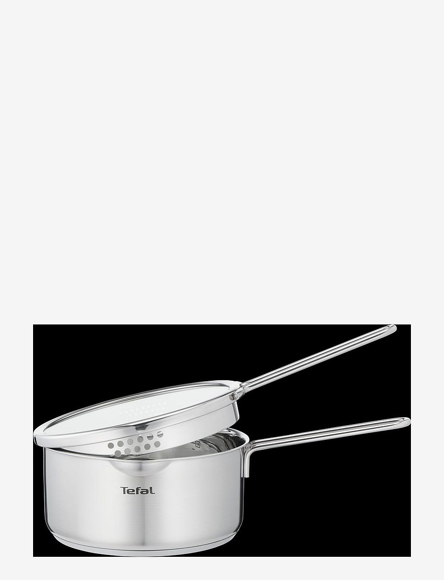 Tefal - Nordica Saucepan 16 cm/1,5 l. w. lid - stainless steel - 1