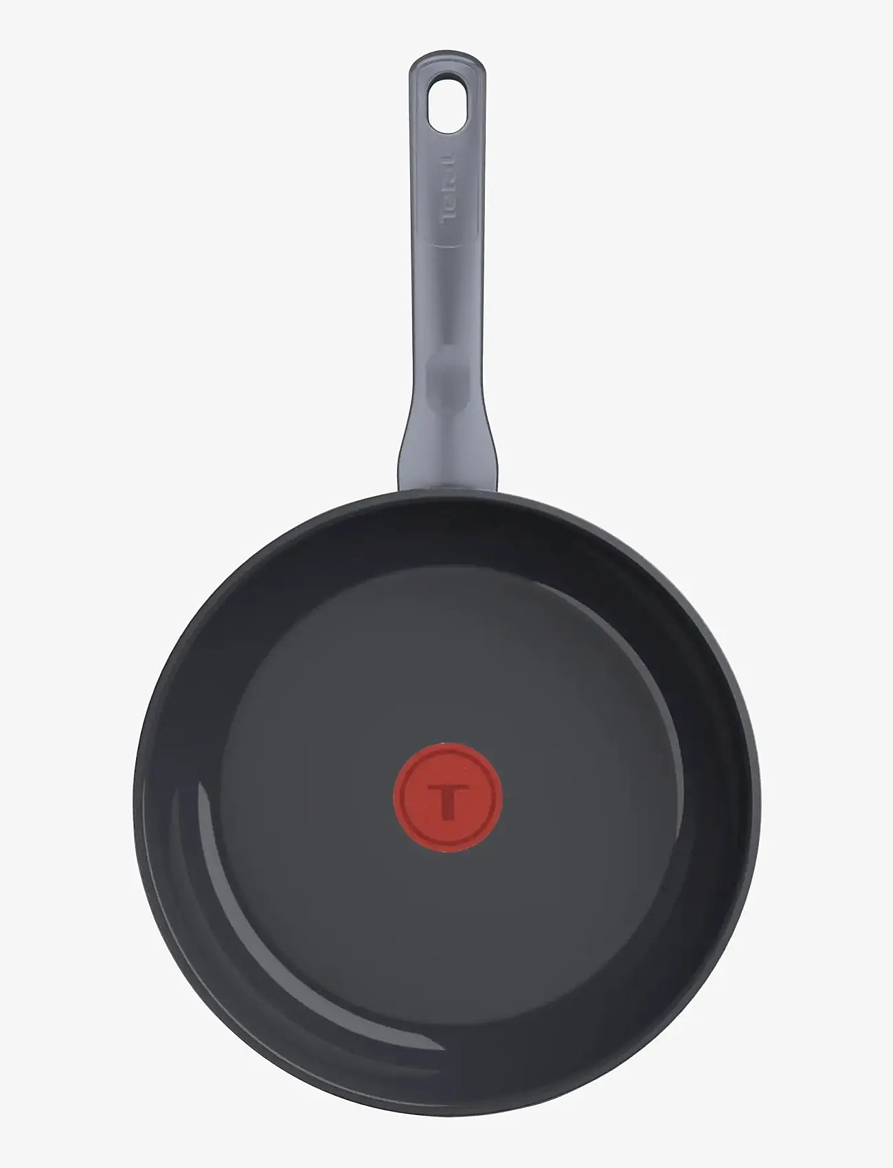 Tefal - Daily Cook SS Ceramic Frypan 24 cm - frying pans & skillets - stainless steel - 0